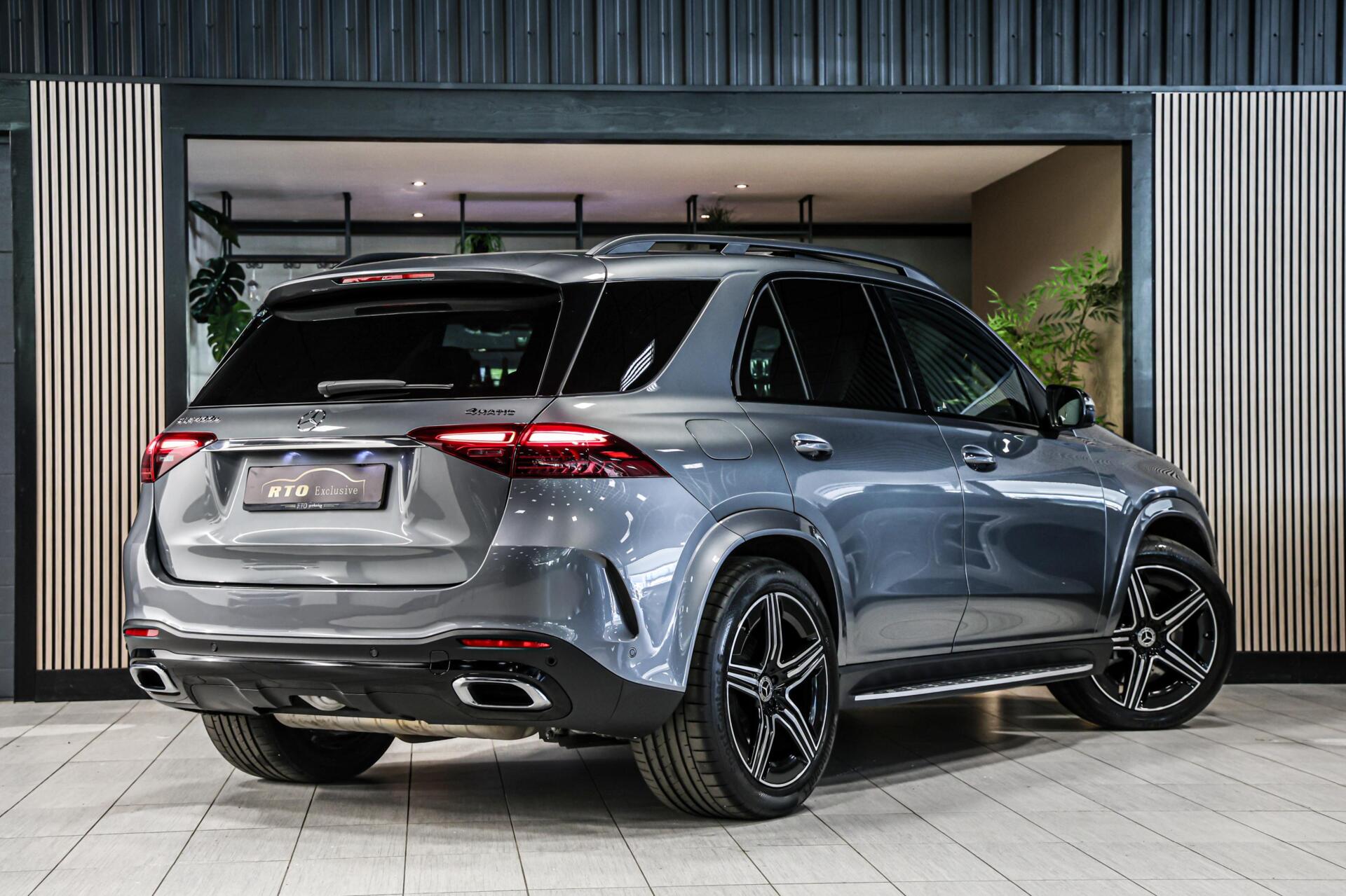 Foto van Mercedes-Benz Gle