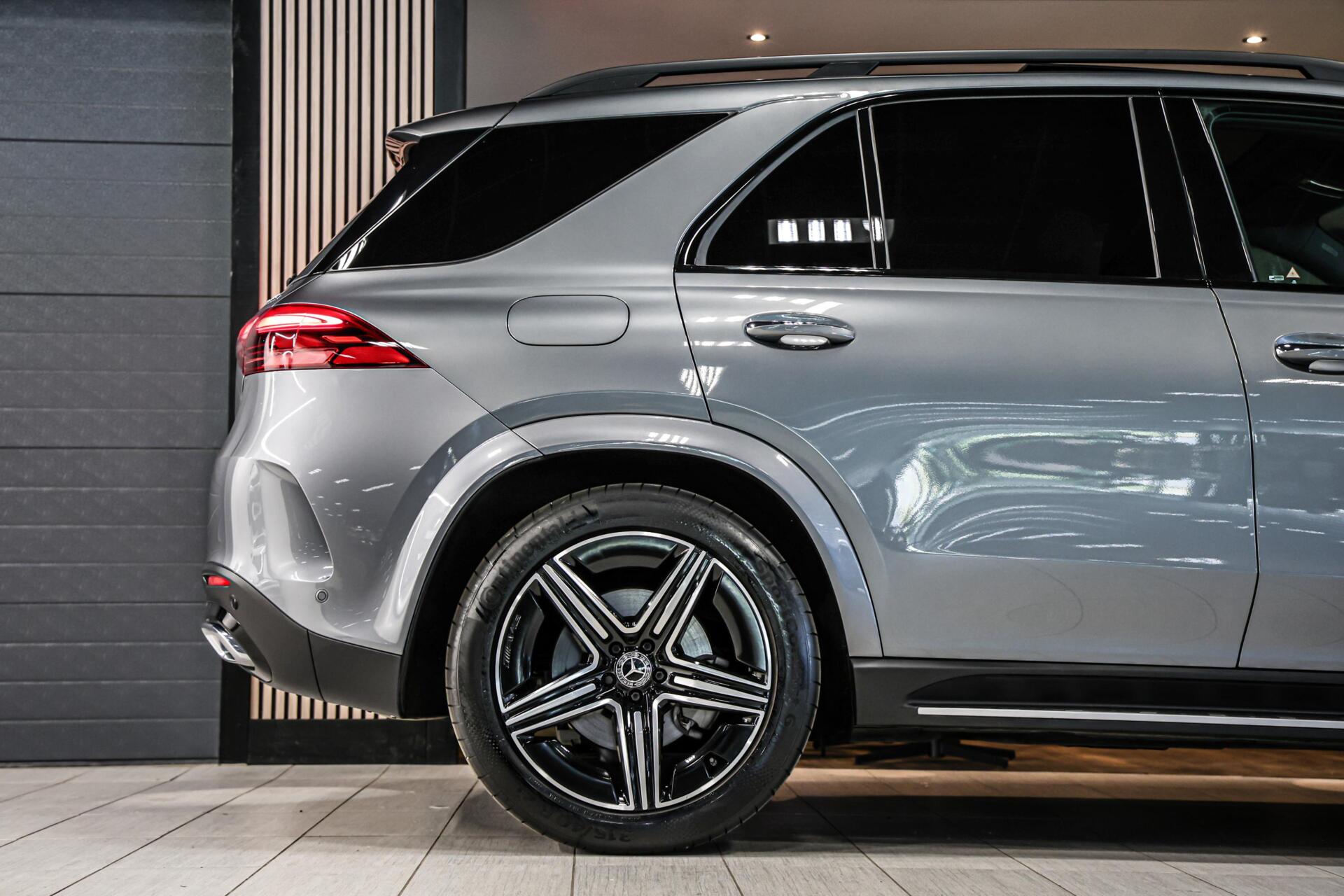 Foto van Mercedes-Benz Gle