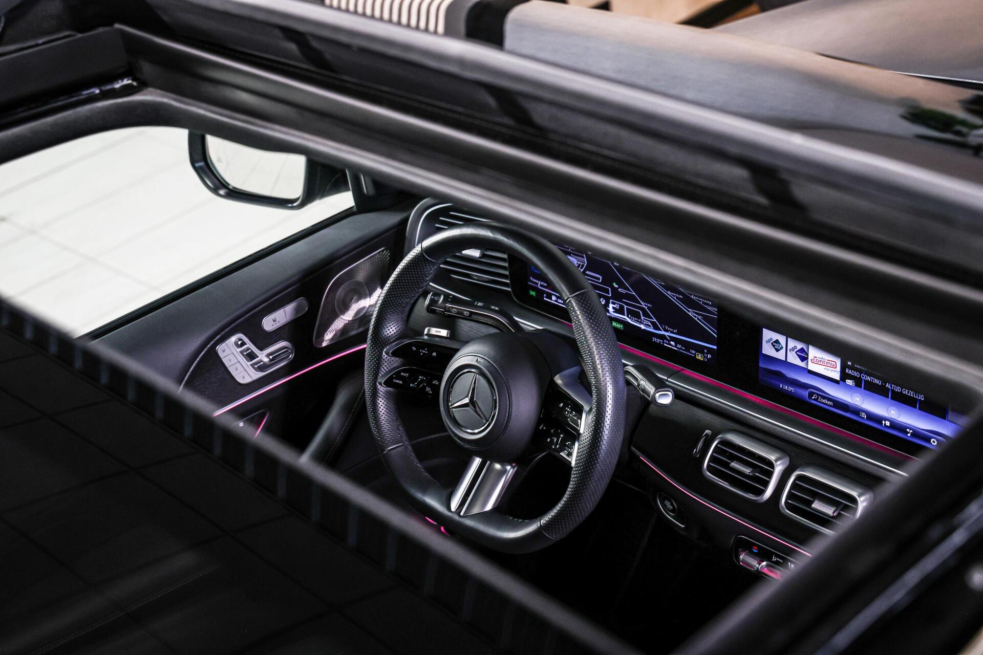 Foto van Mercedes-Benz Gle
