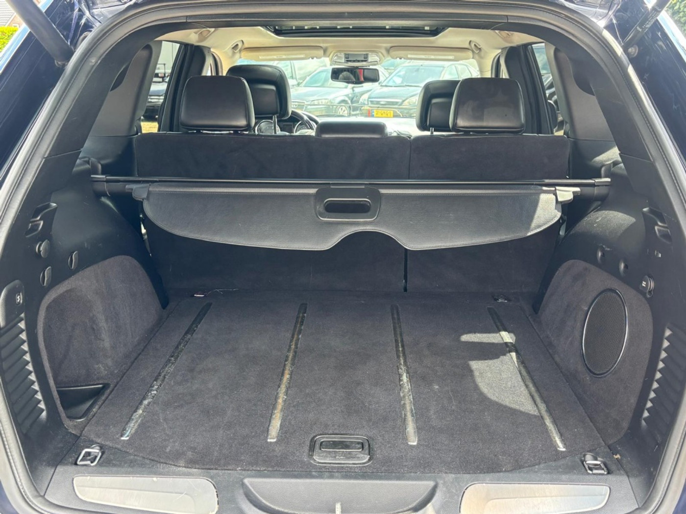 Foto van Jeep Grand Cherokee