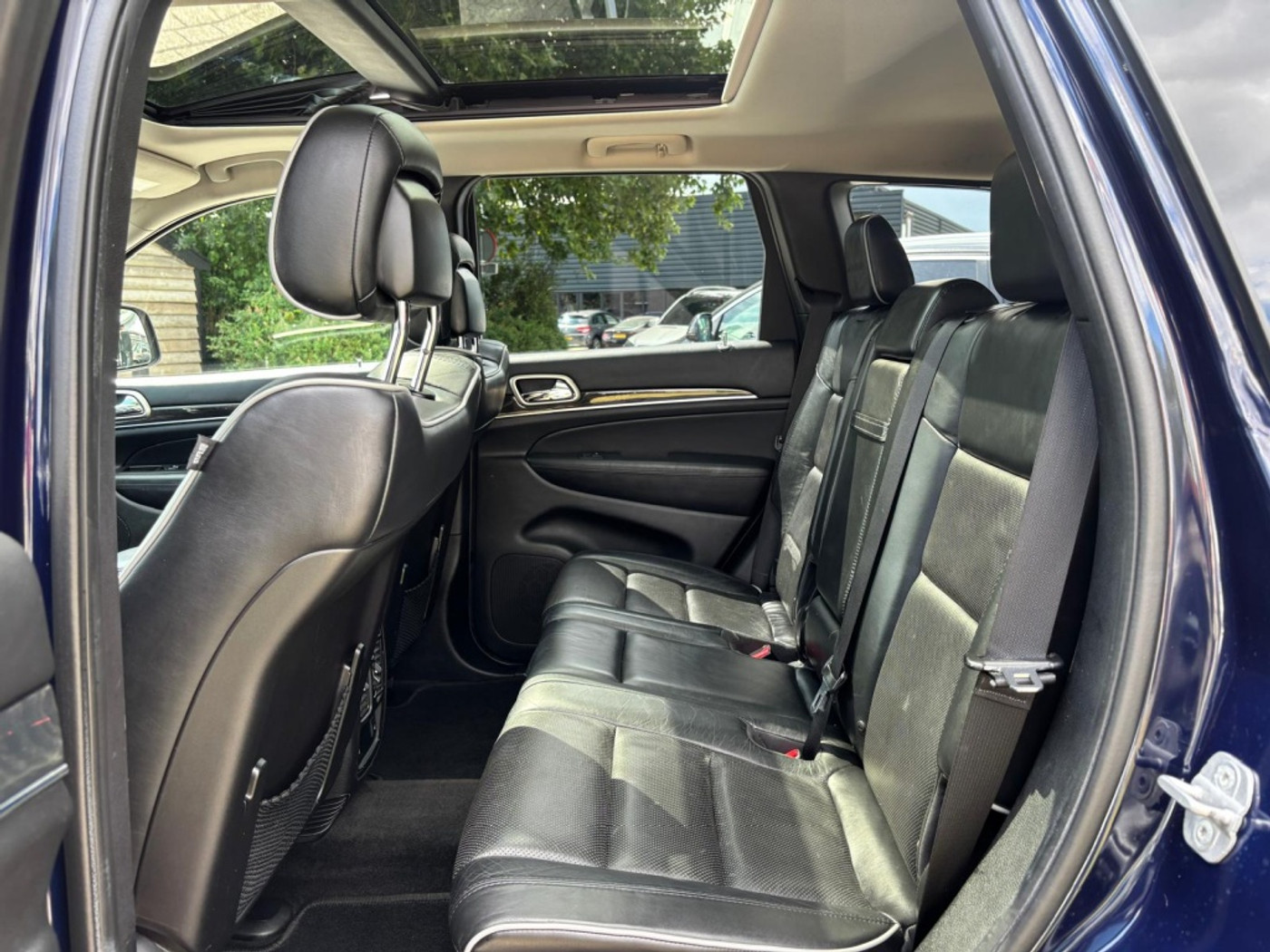 Foto van Jeep Grand Cherokee