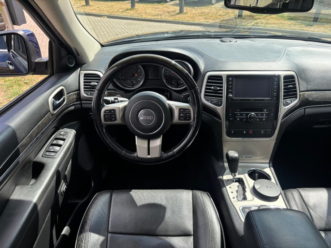 Foto van Jeep Grand Cherokee