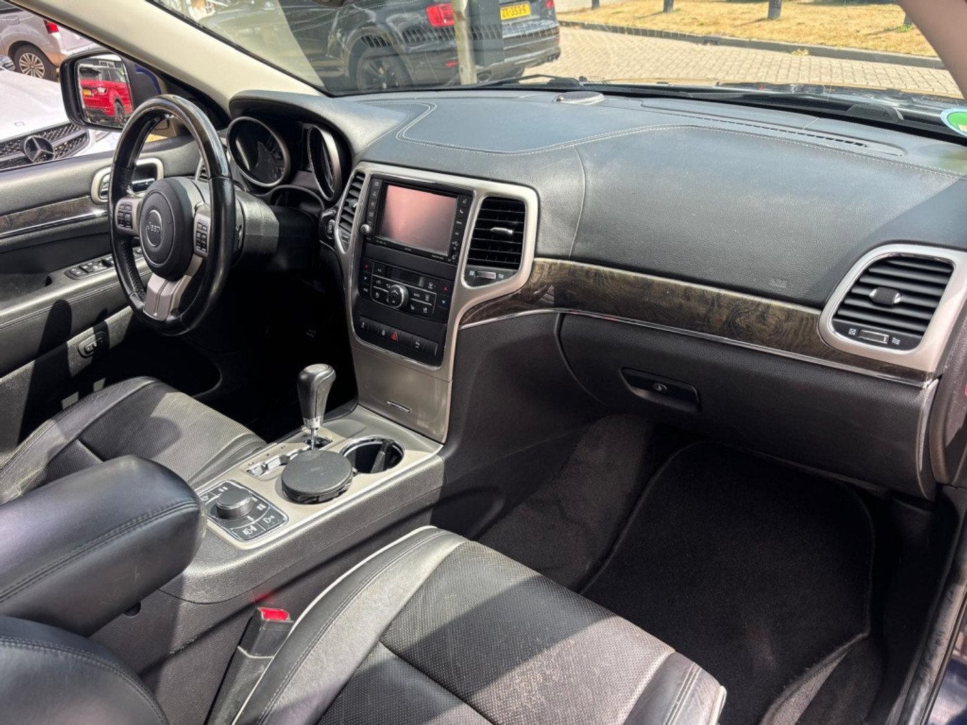 Foto van Jeep Grand Cherokee