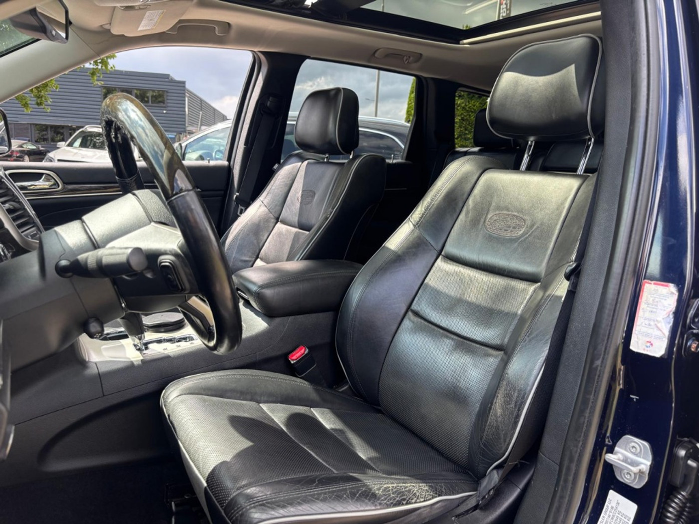 Foto van Jeep Grand Cherokee