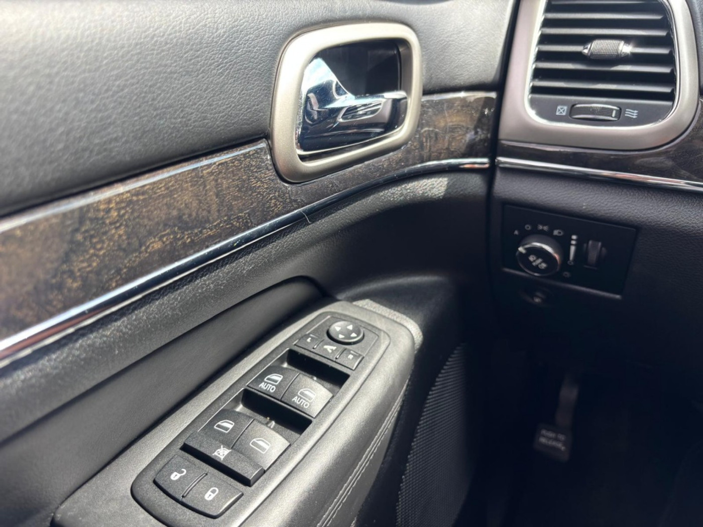 Foto van Jeep Grand Cherokee