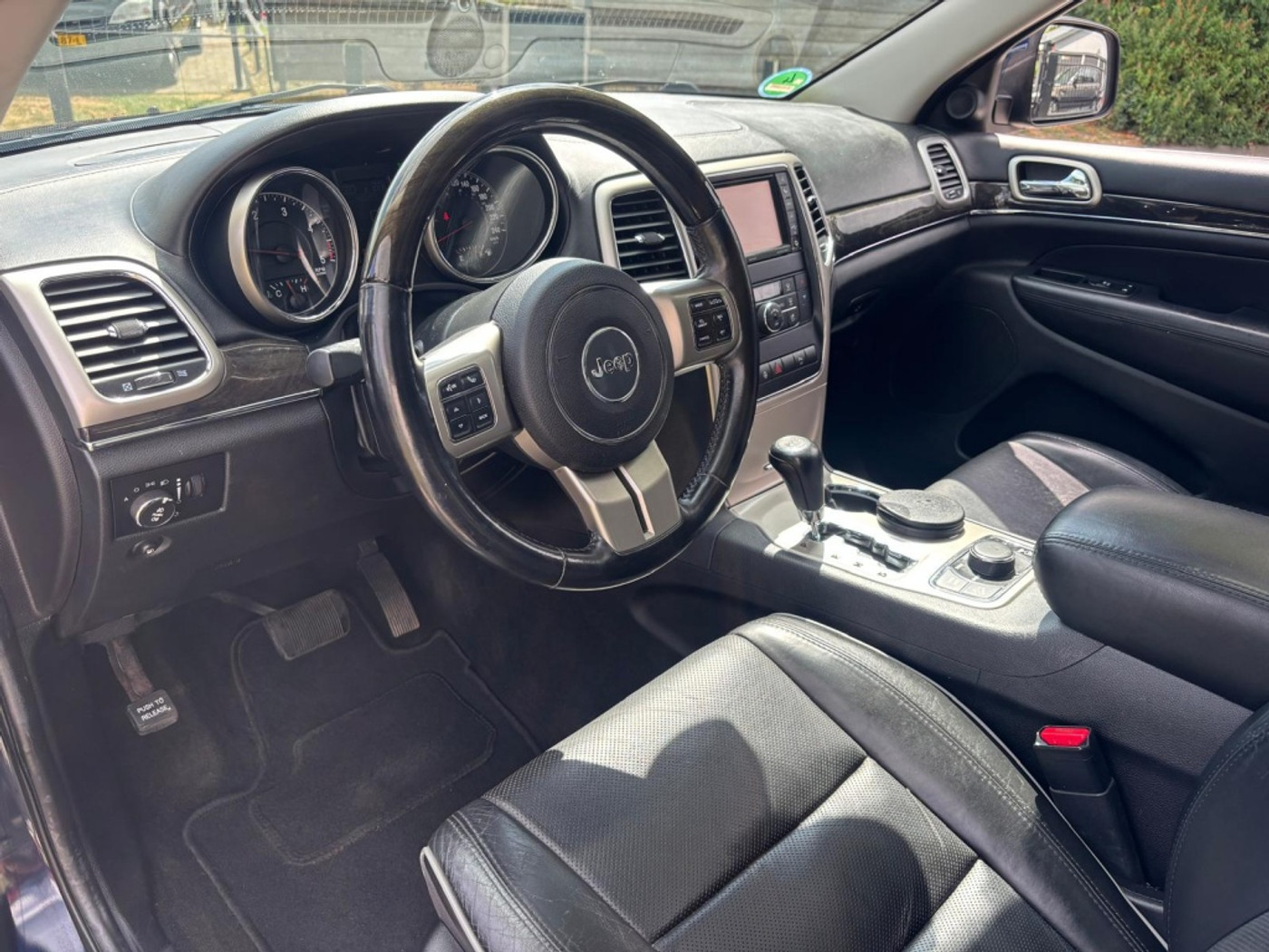 Foto van Jeep Grand Cherokee
