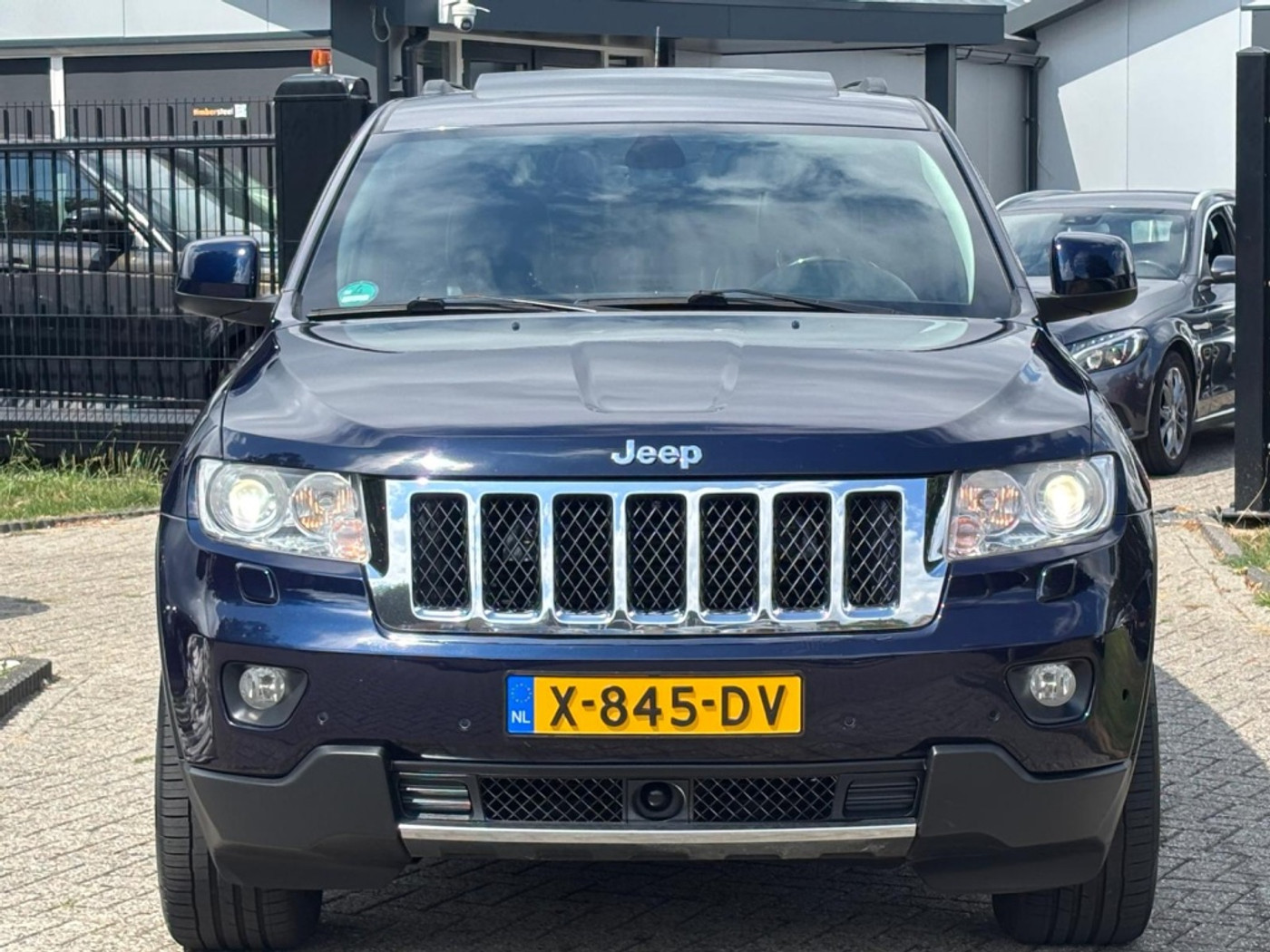 Foto van Jeep Grand Cherokee