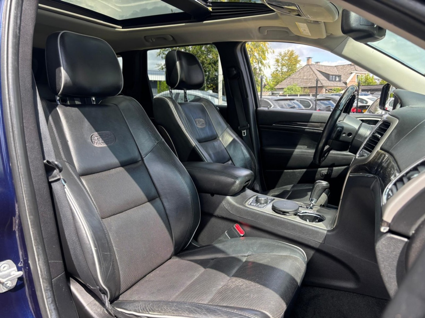 Foto van Jeep Grand Cherokee