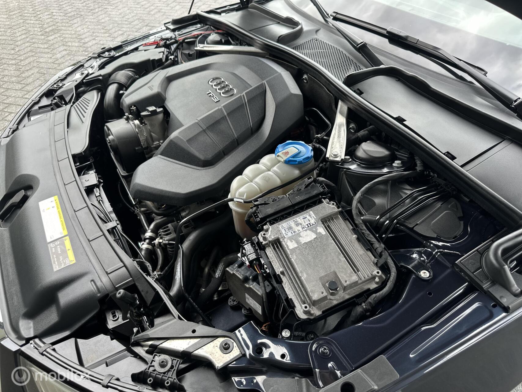 Foto van Audi A4 Avant