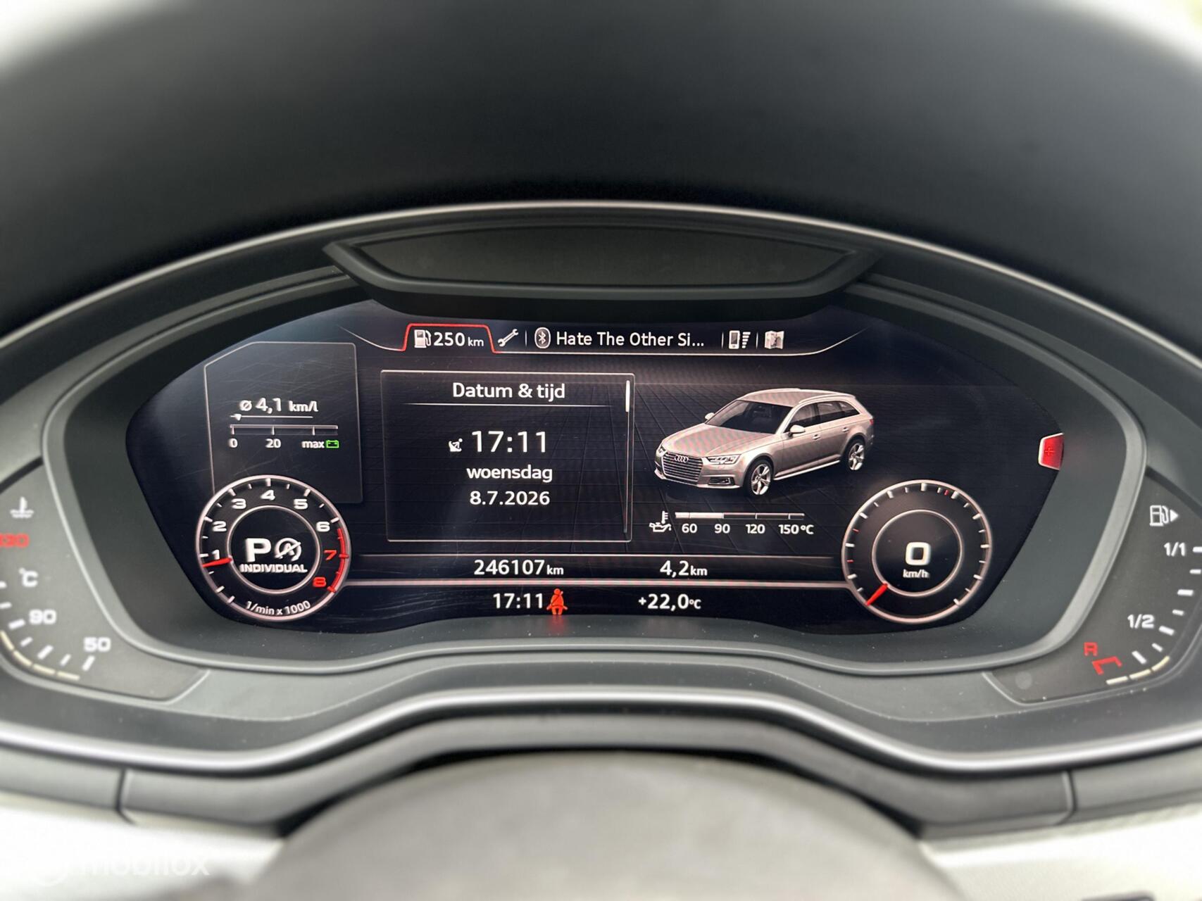 Foto van Audi A4 Avant