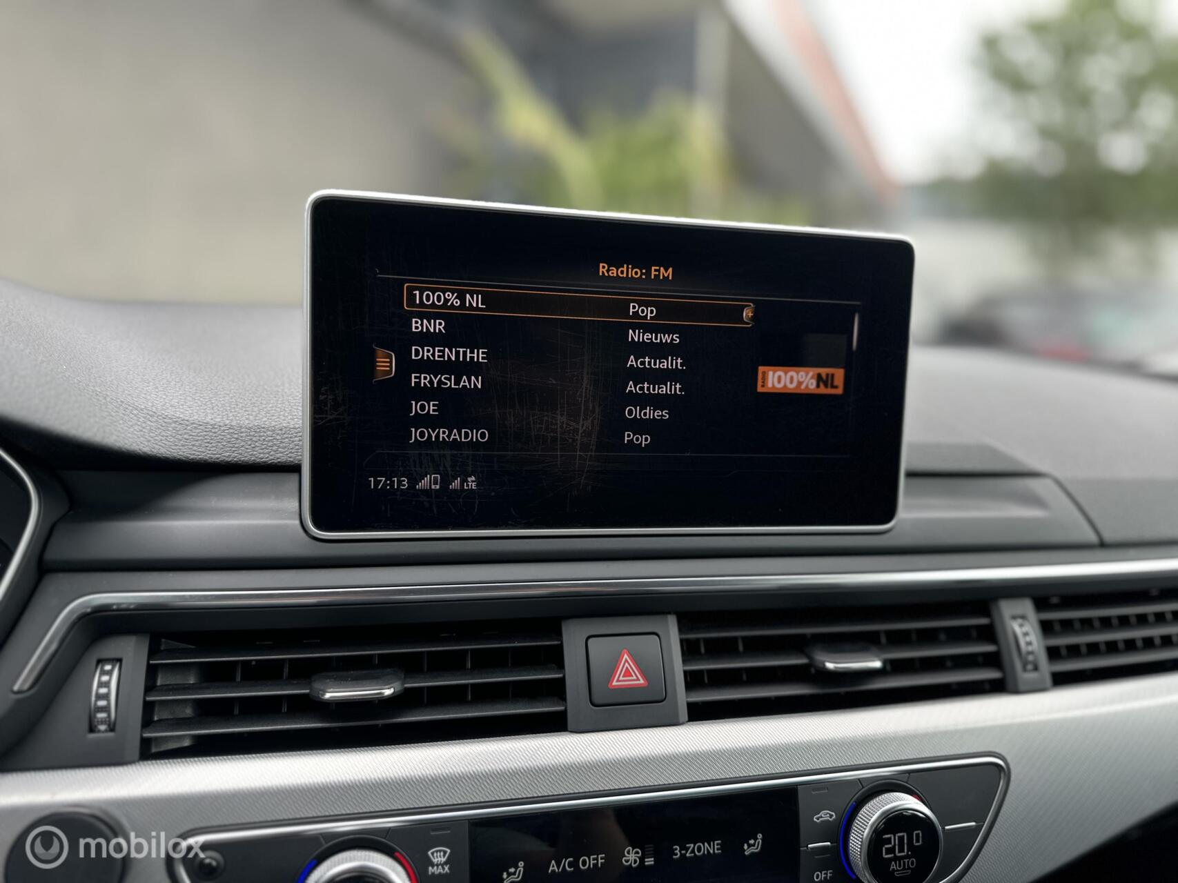 Foto van Audi A4 Avant