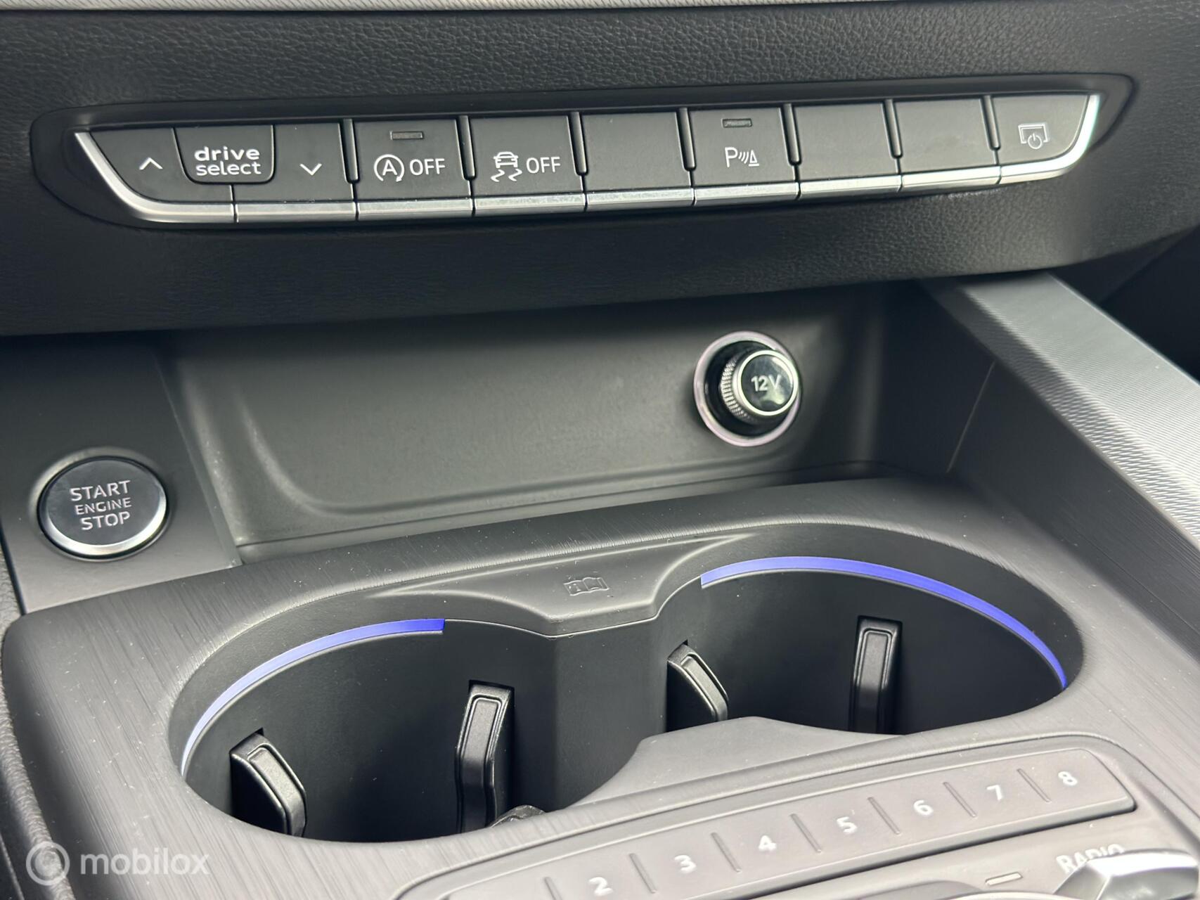 Foto van Audi A4 Avant
