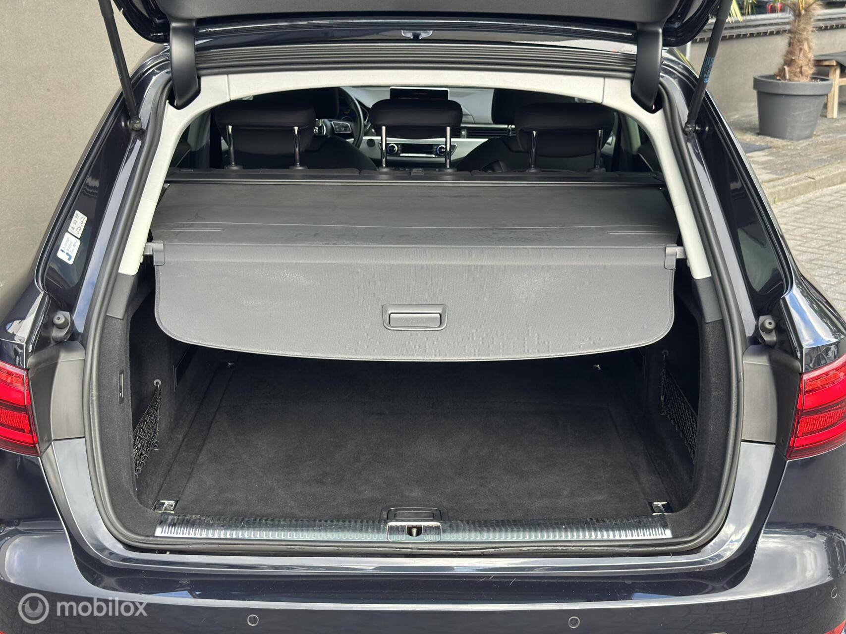 Foto van Audi A4 Avant