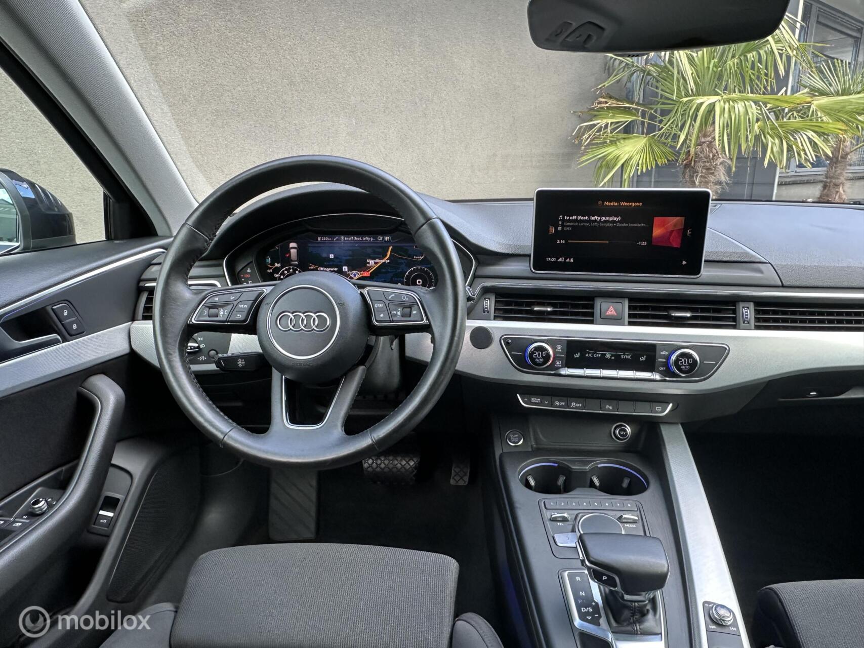Foto van Audi A4 Avant