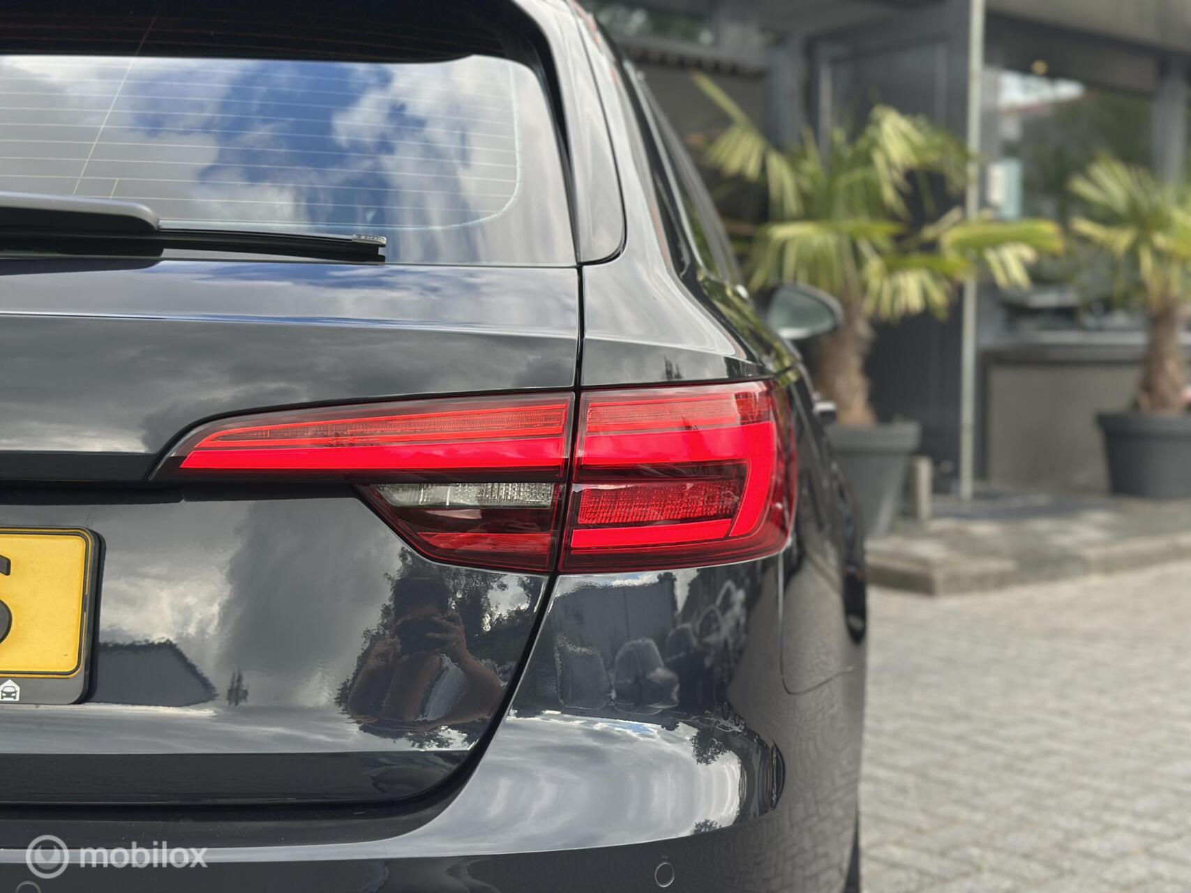 Foto van Audi A4 Avant