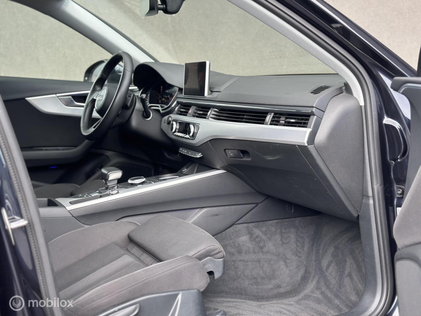 Foto van Audi A4 Avant
