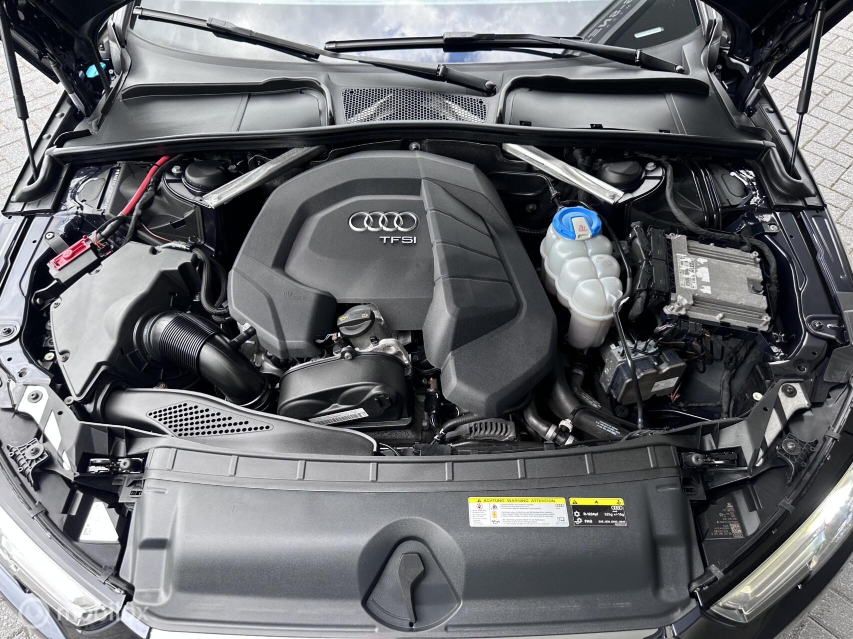 Foto van Audi A4 Avant
