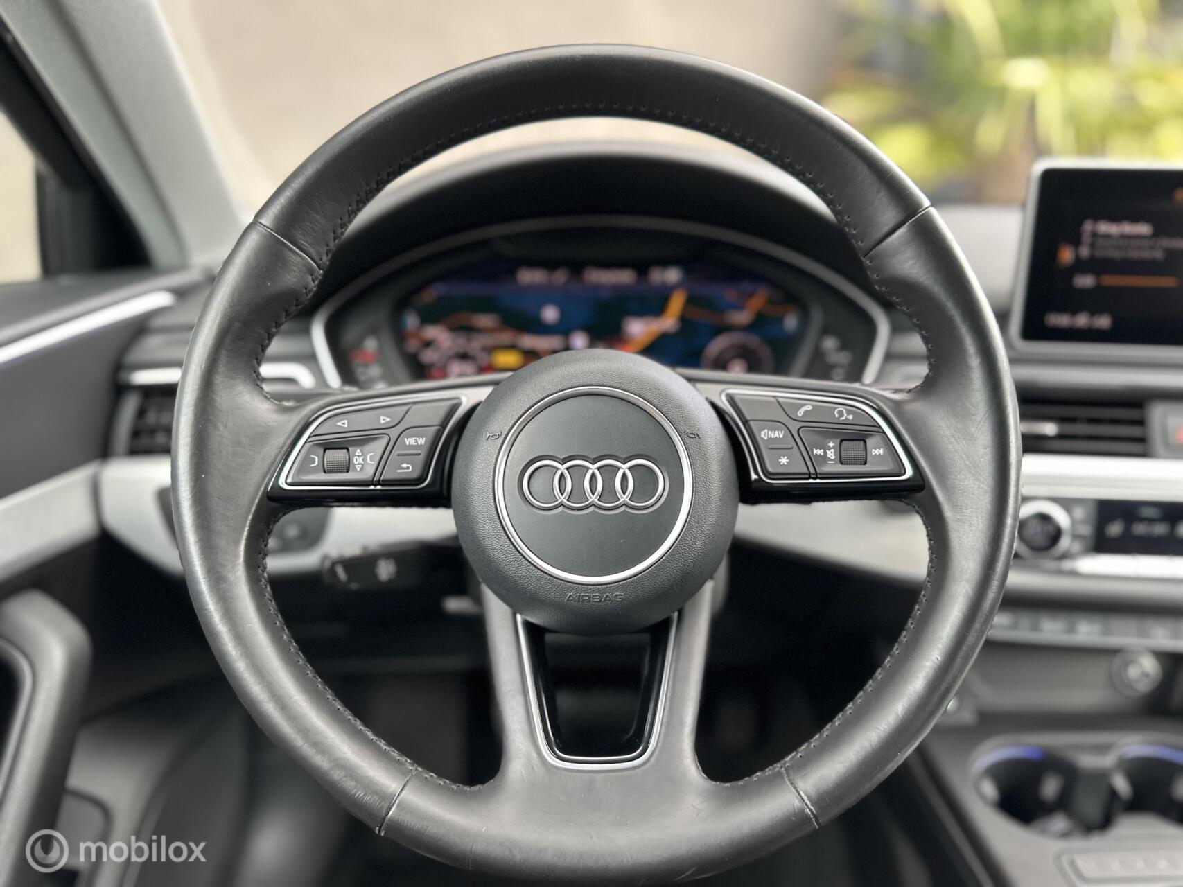 Foto van Audi A4 Avant