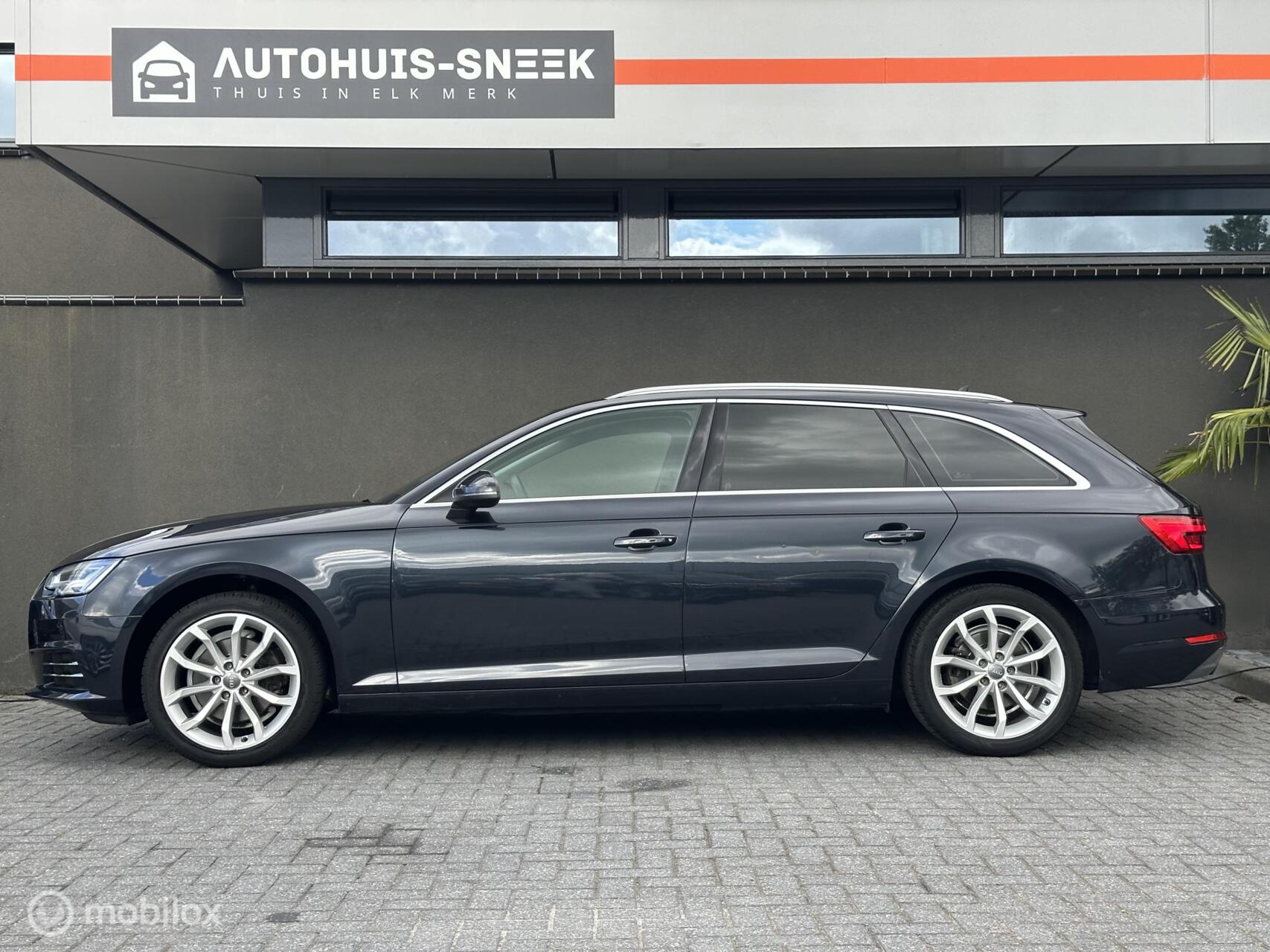 Foto van Audi A4 Avant