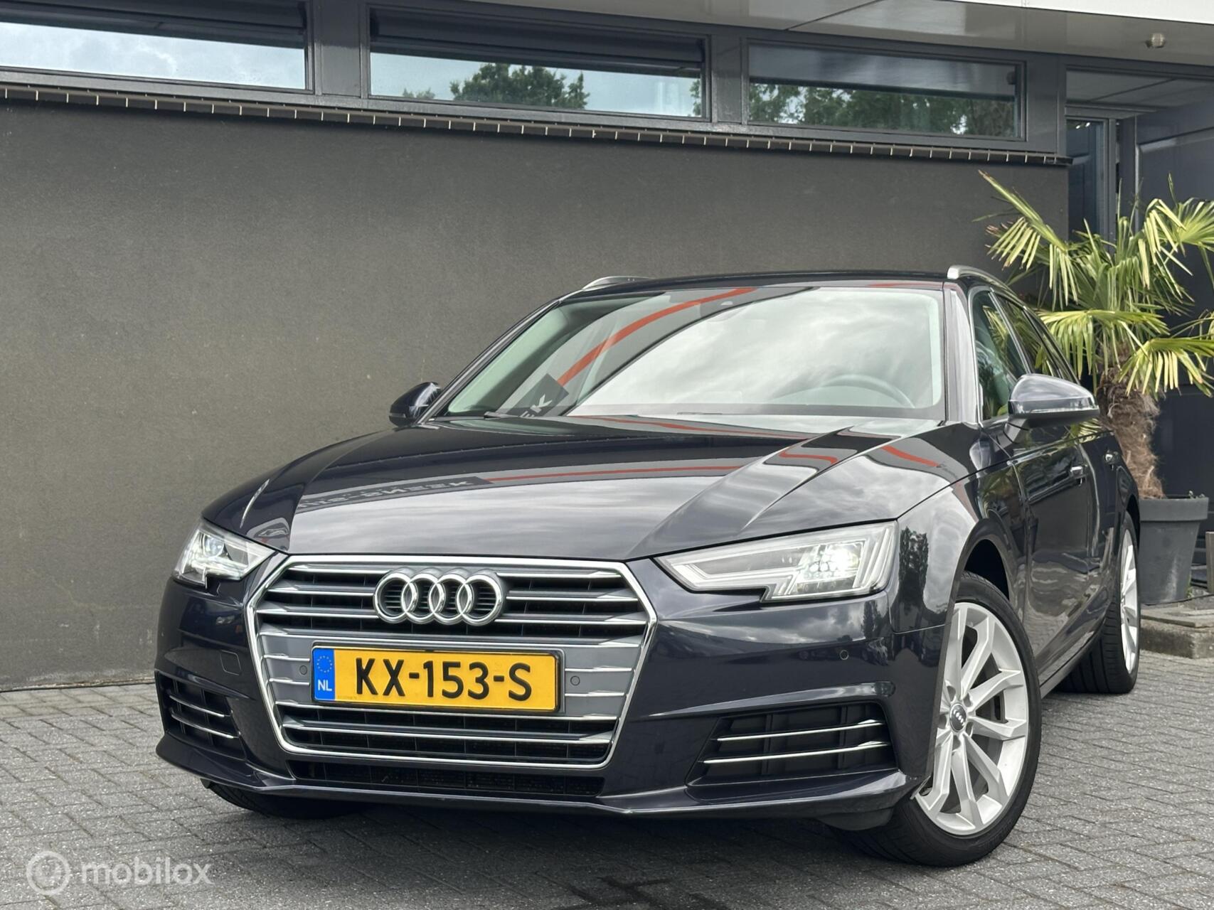 Foto van Audi A4 Avant