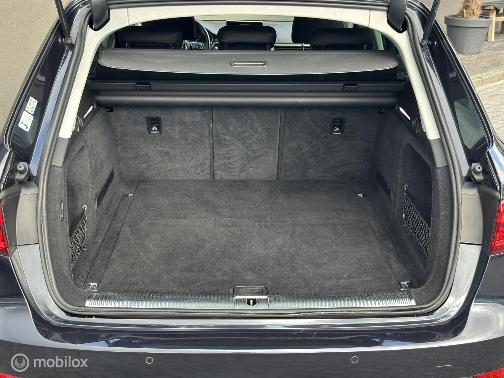 Foto van Audi A4 Avant