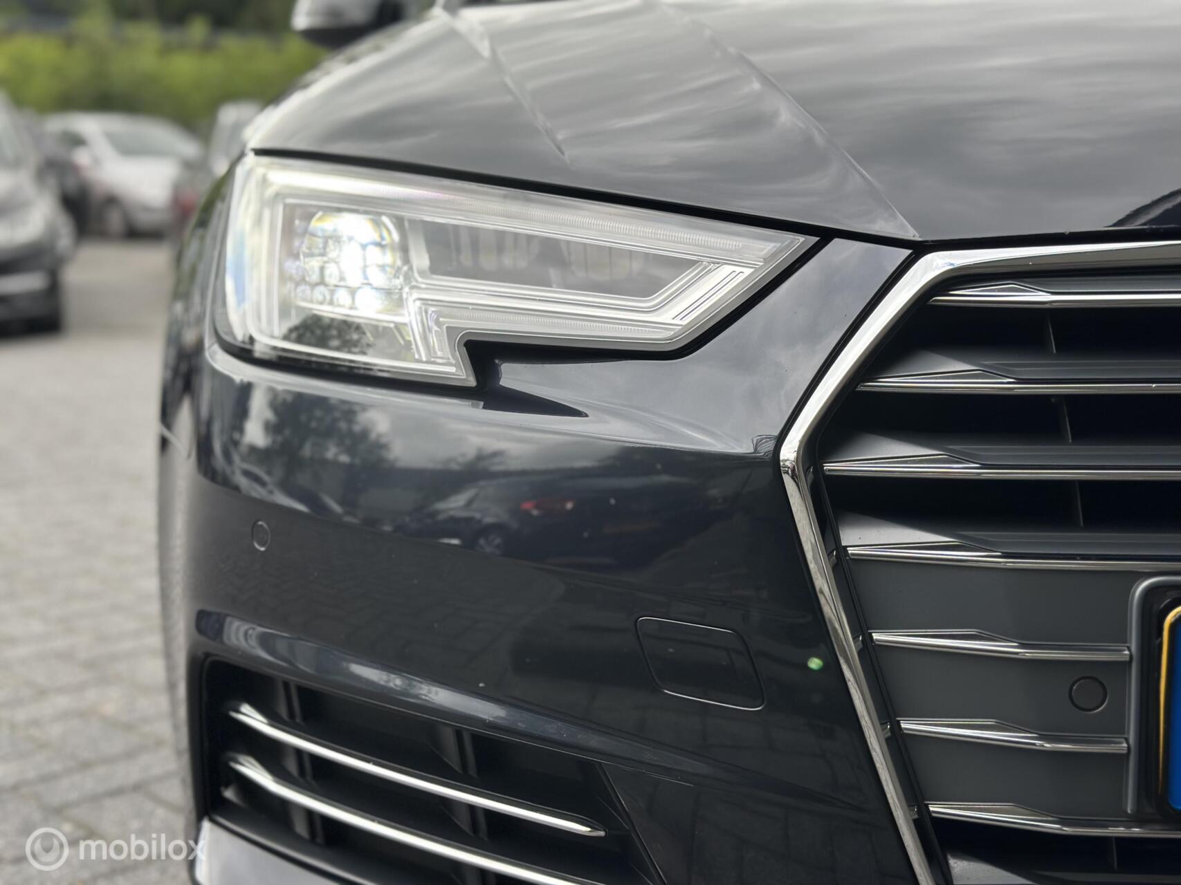 Foto van Audi A4 Avant