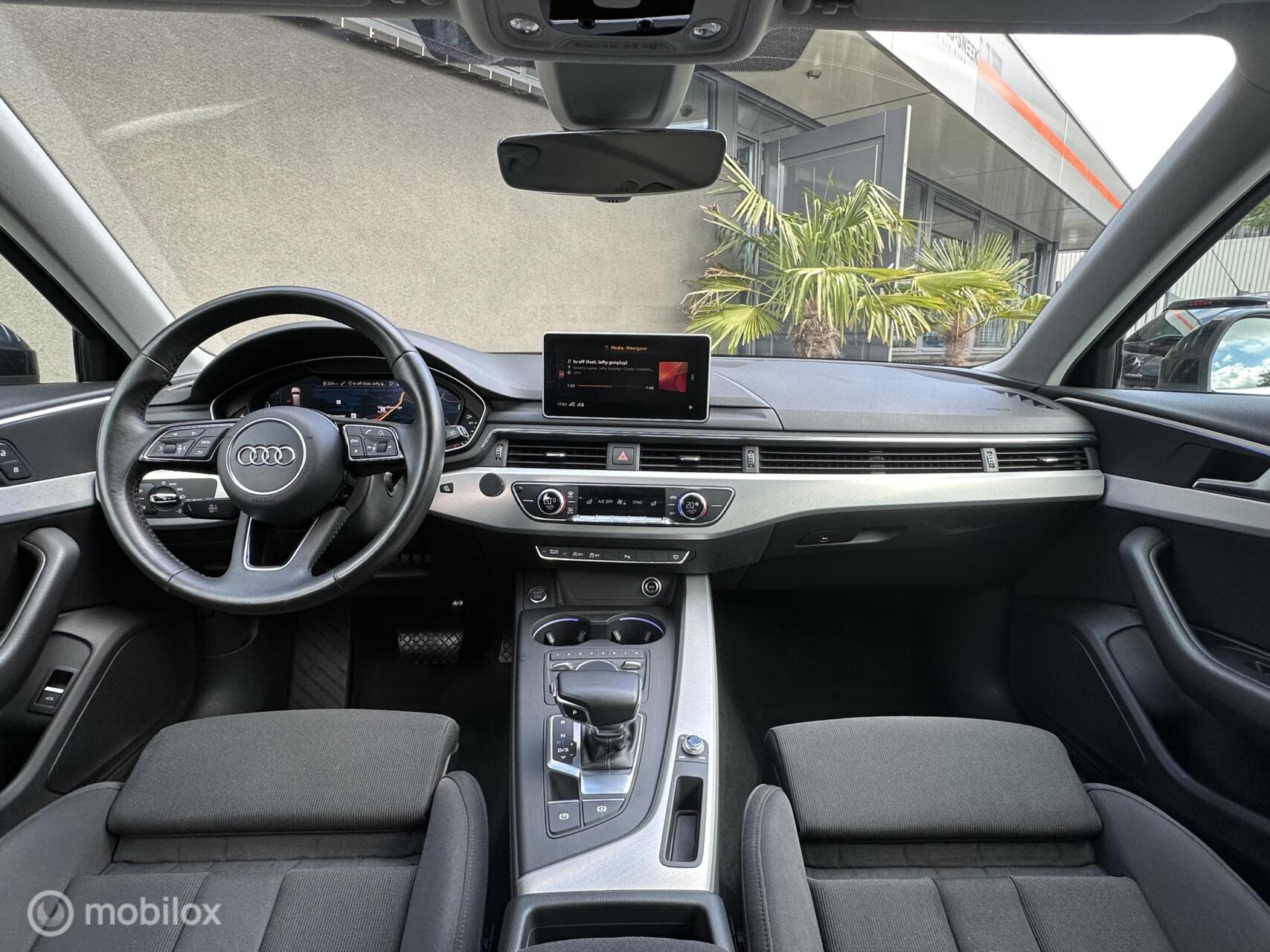 Foto van Audi A4 Avant