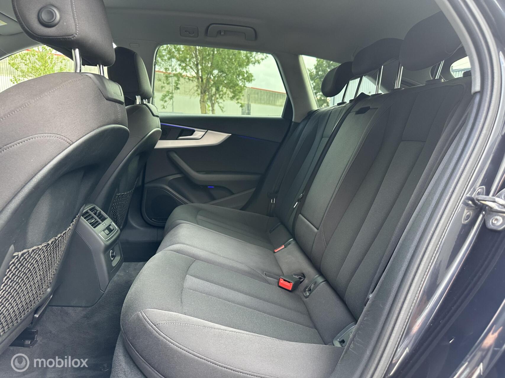 Foto van Audi A4 Avant
