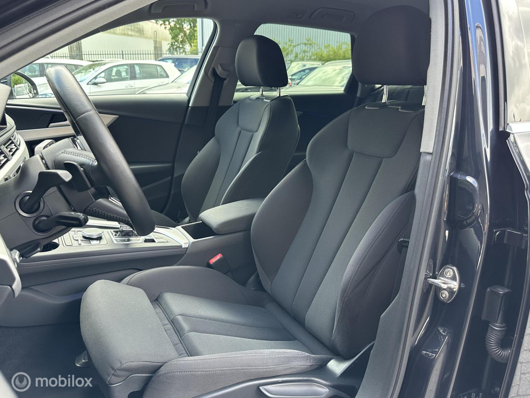 Foto van Audi A4 Avant