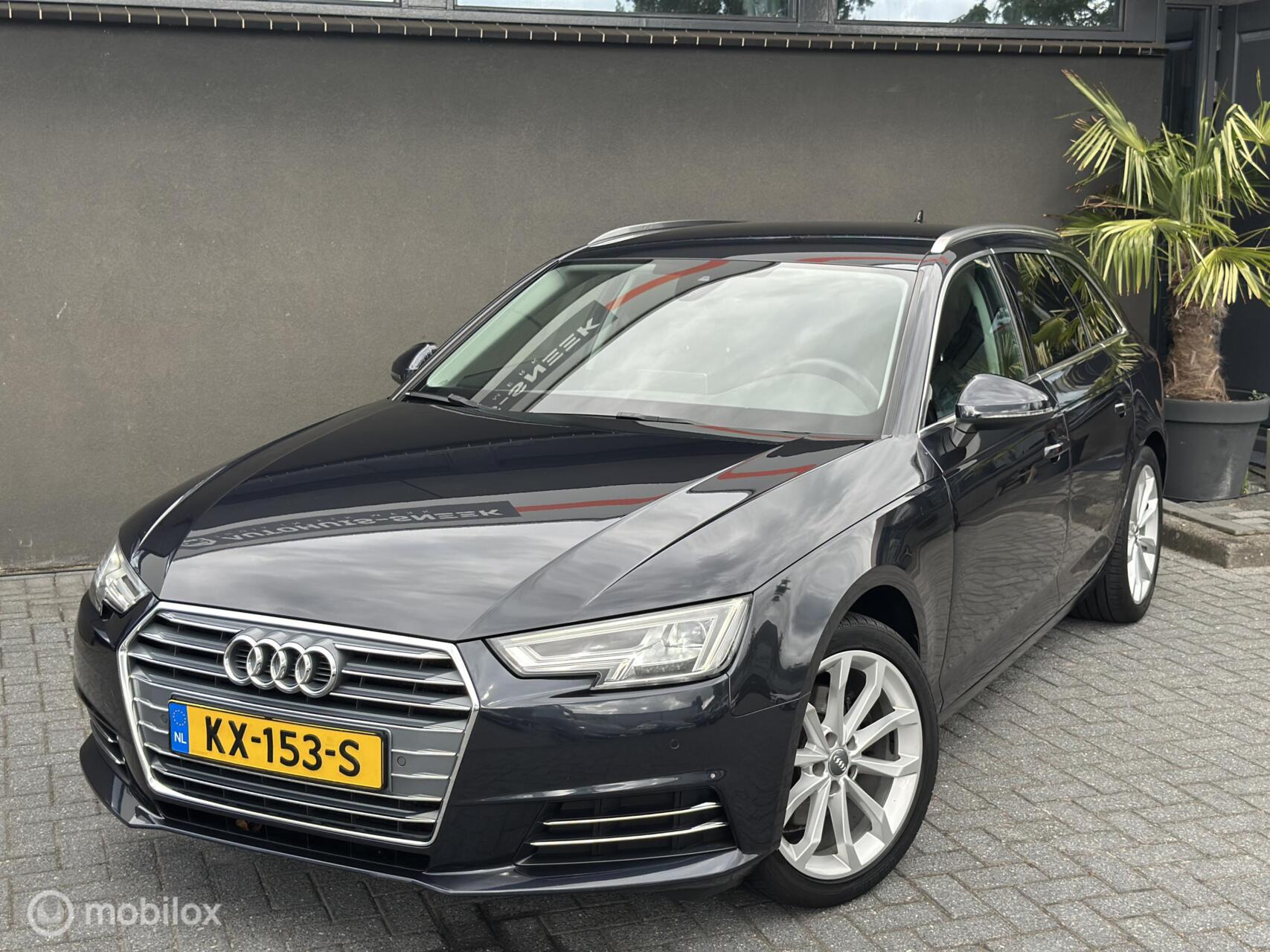 Foto van Audi A4 Avant