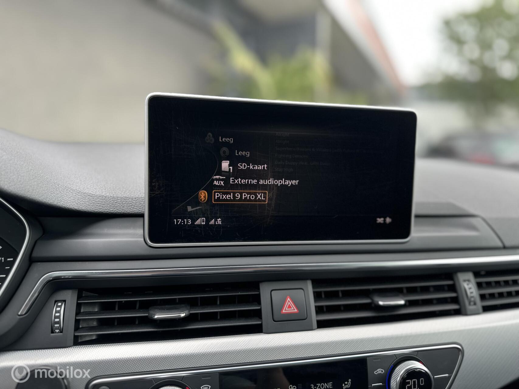 Foto van Audi A4 Avant