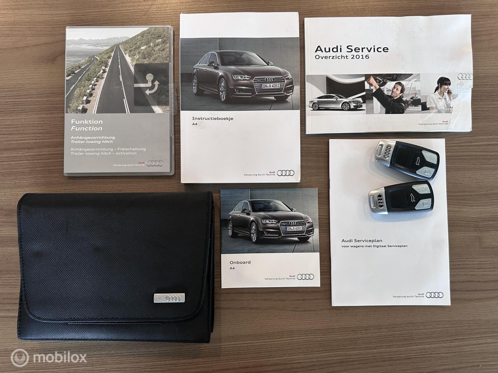 Foto van Audi A4 Avant