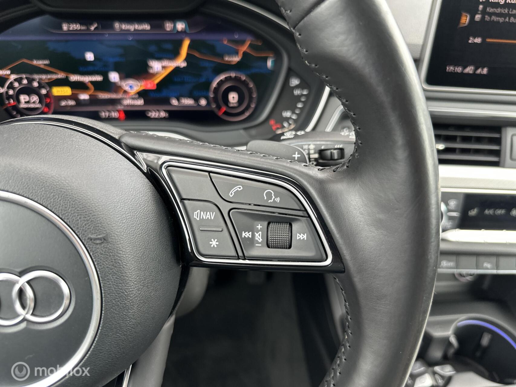 Foto van Audi A4 Avant