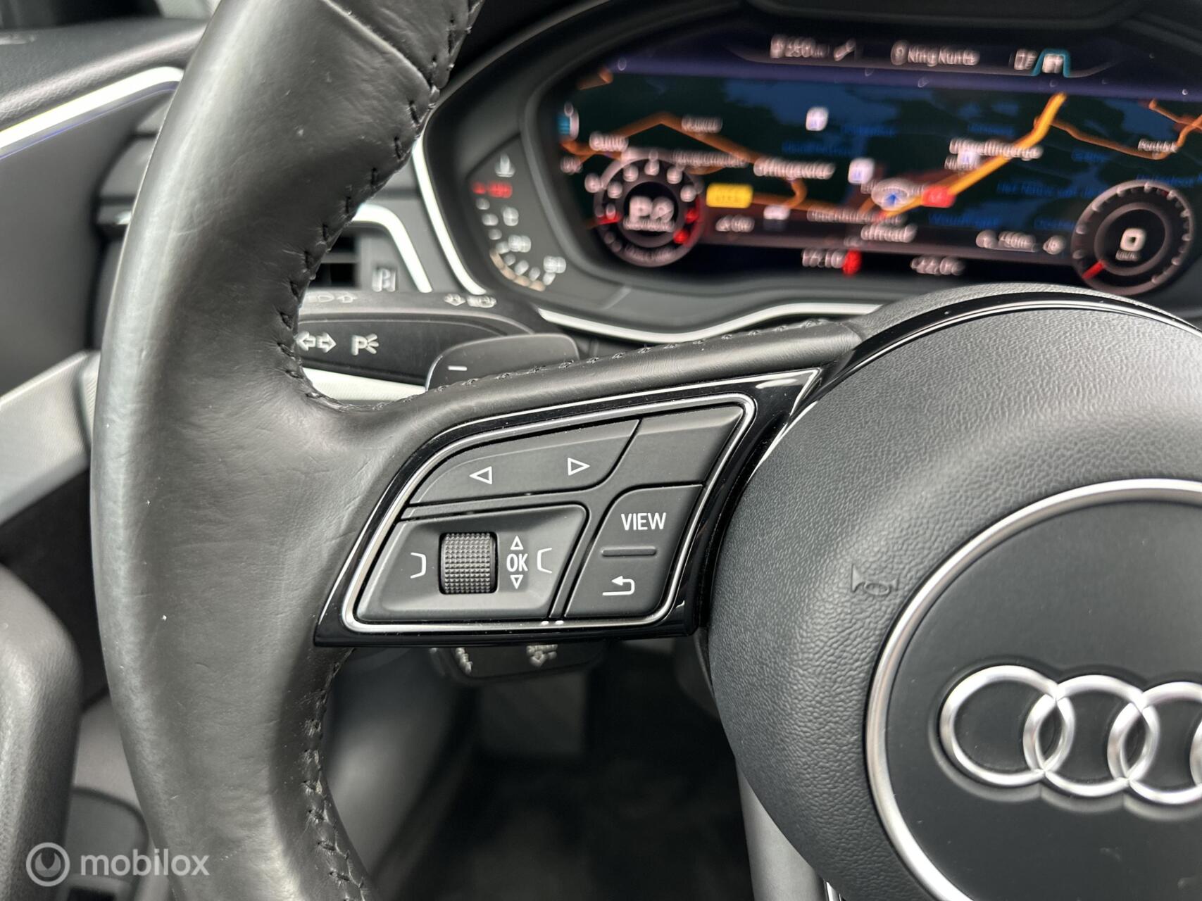 Foto van Audi A4 Avant