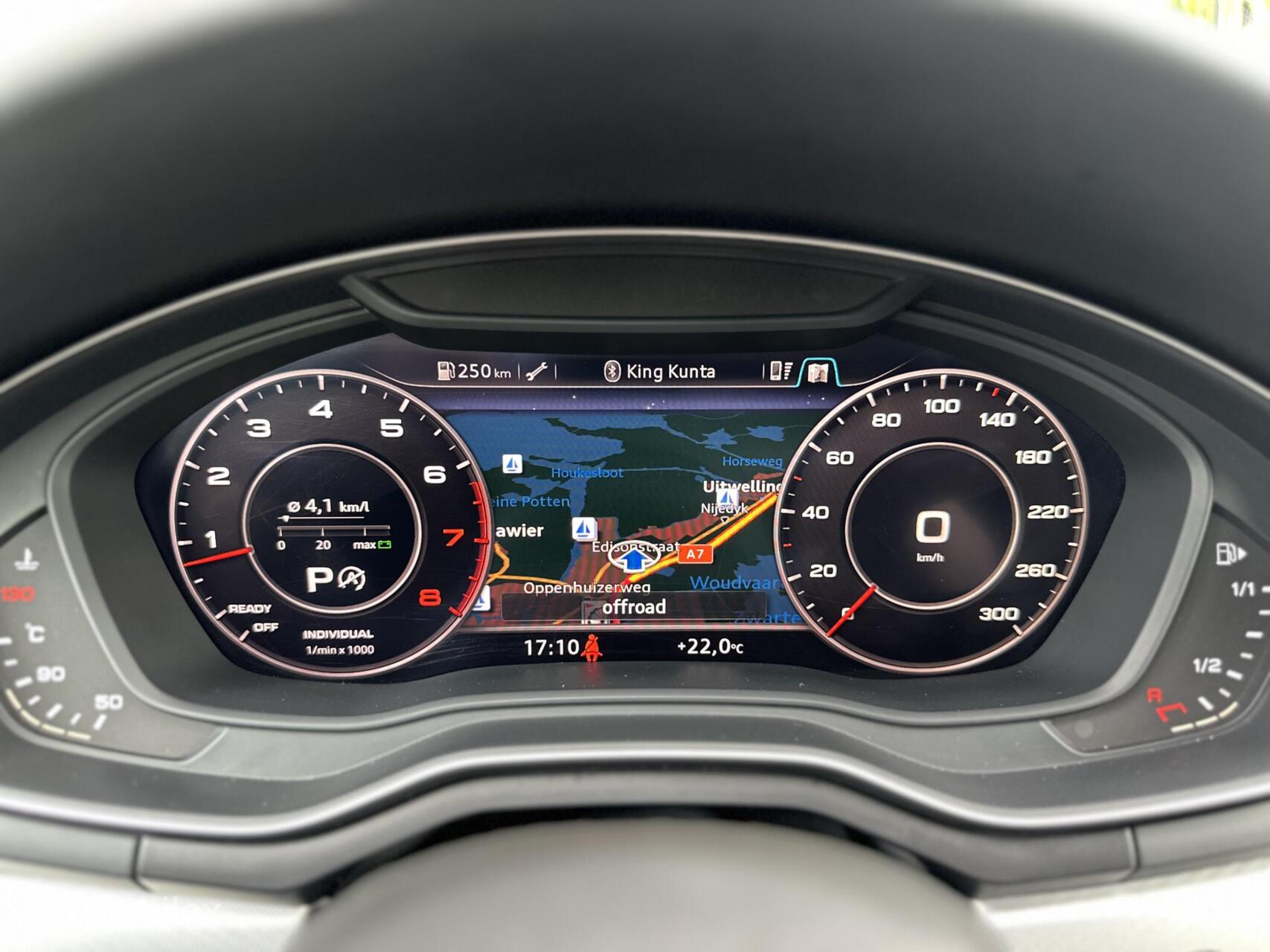 Foto van Audi A4 Avant