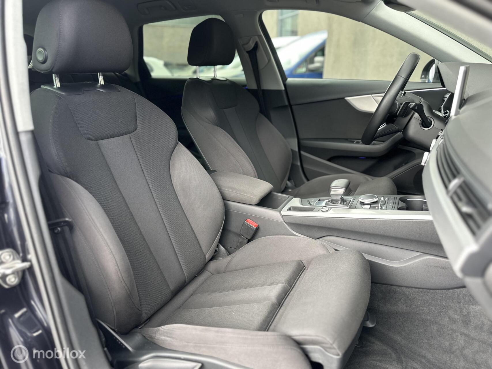 Foto van Audi A4 Avant