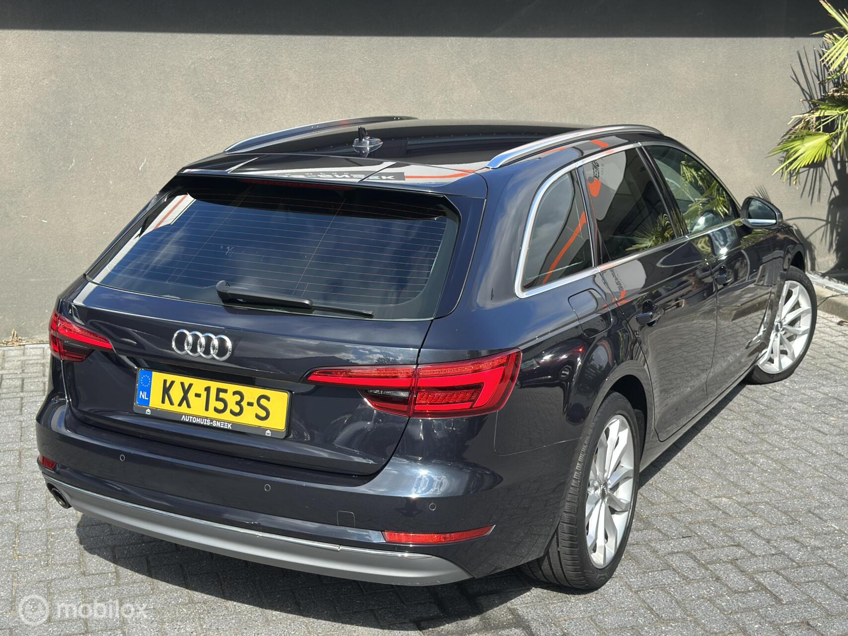 Foto van Audi A4 Avant