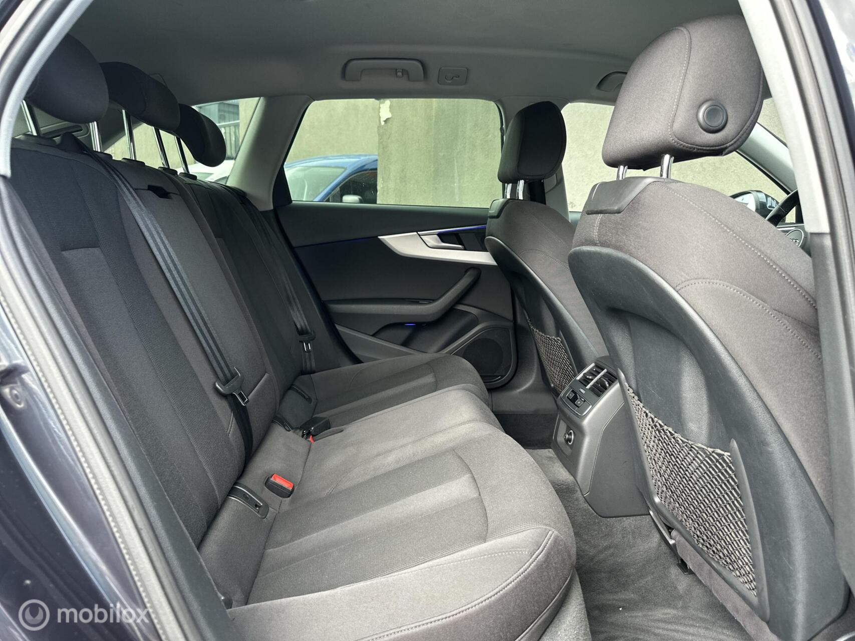 Foto van Audi A4 Avant