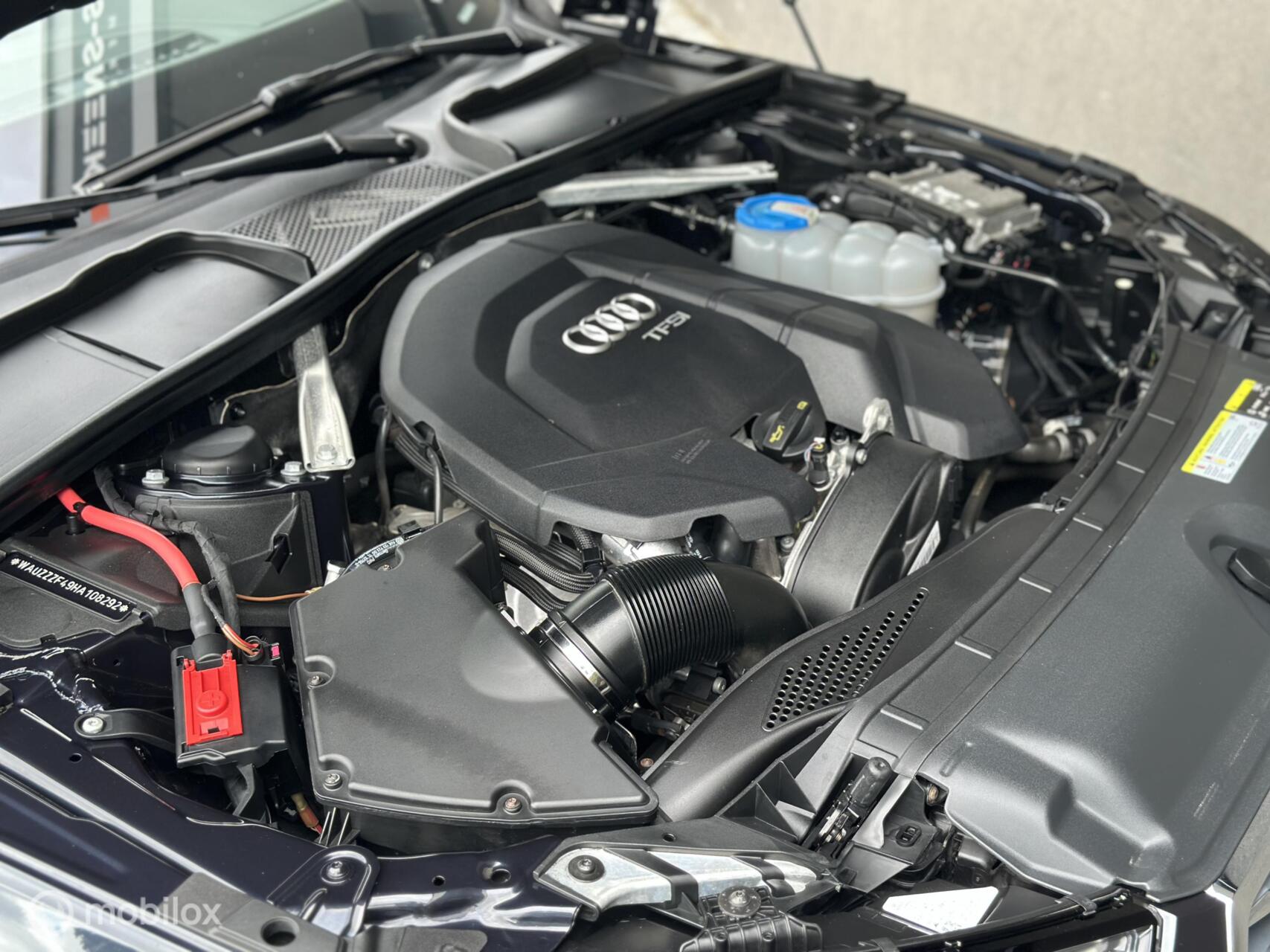 Foto van Audi A4 Avant
