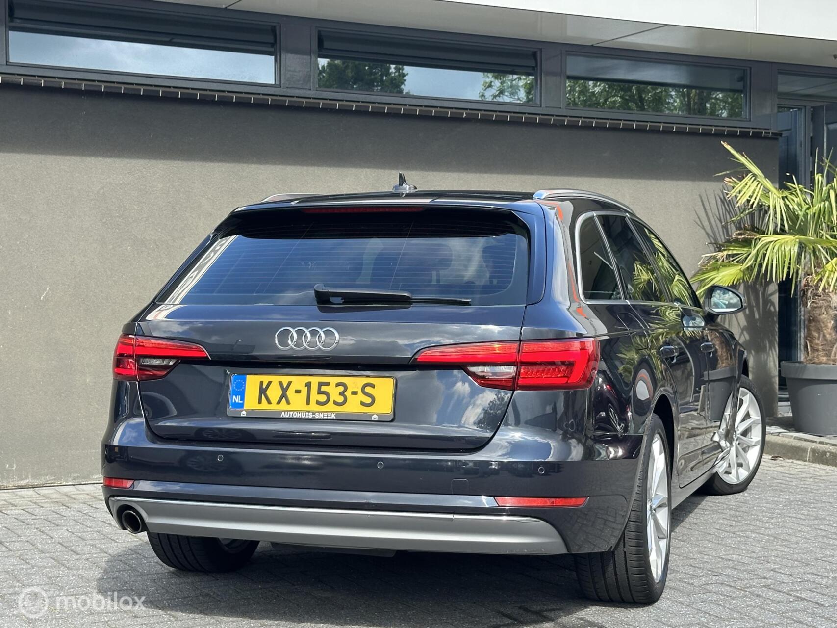 Foto van Audi A4 Avant