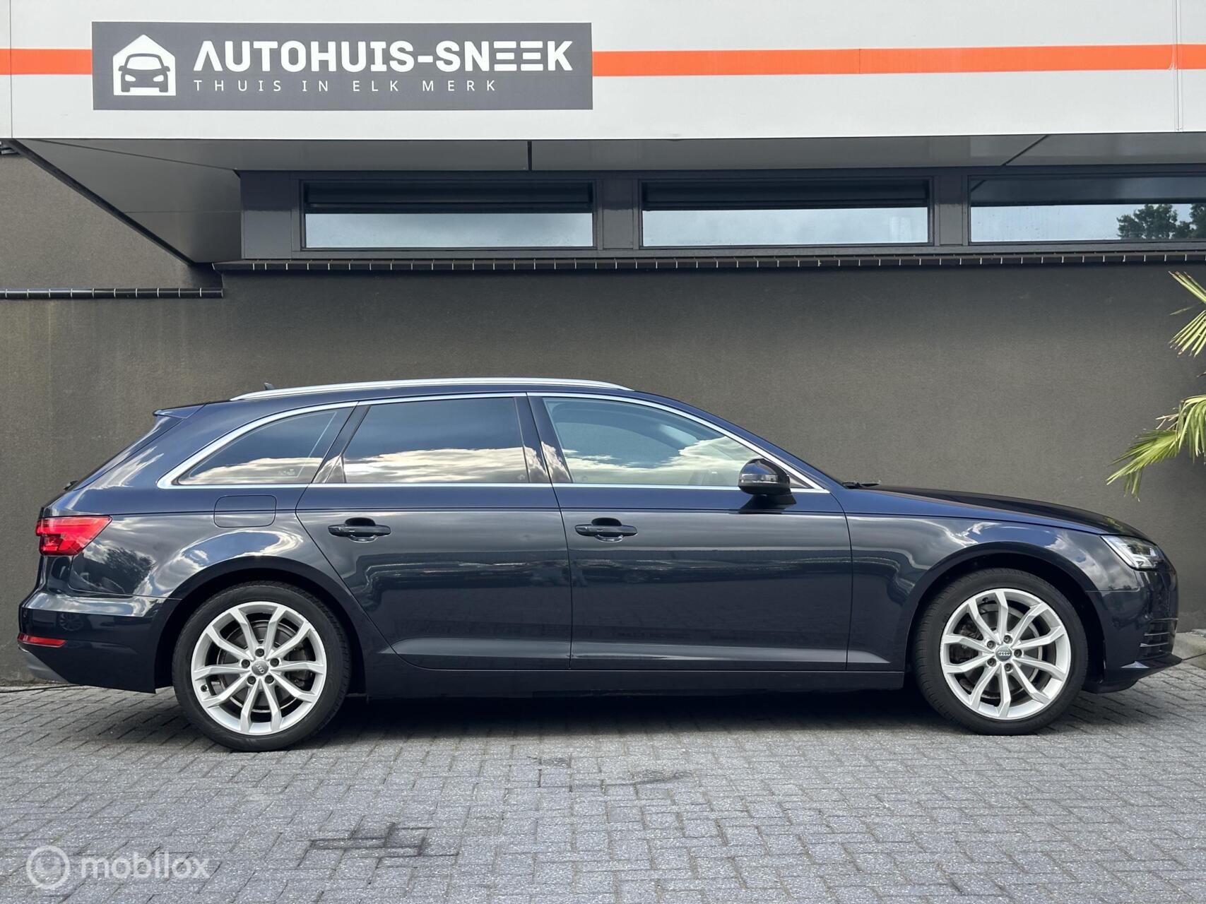 Foto van Audi A4 Avant