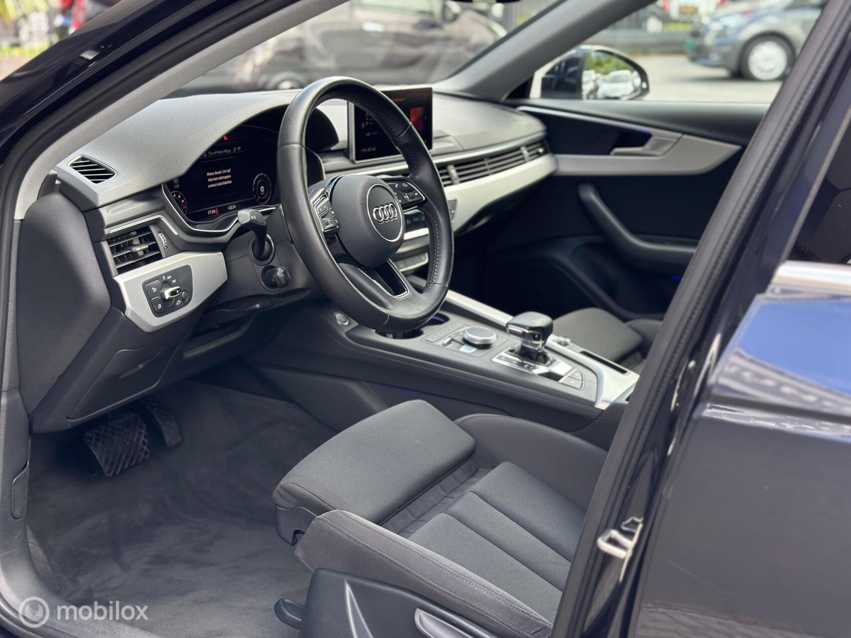 Foto van Audi A4 Avant