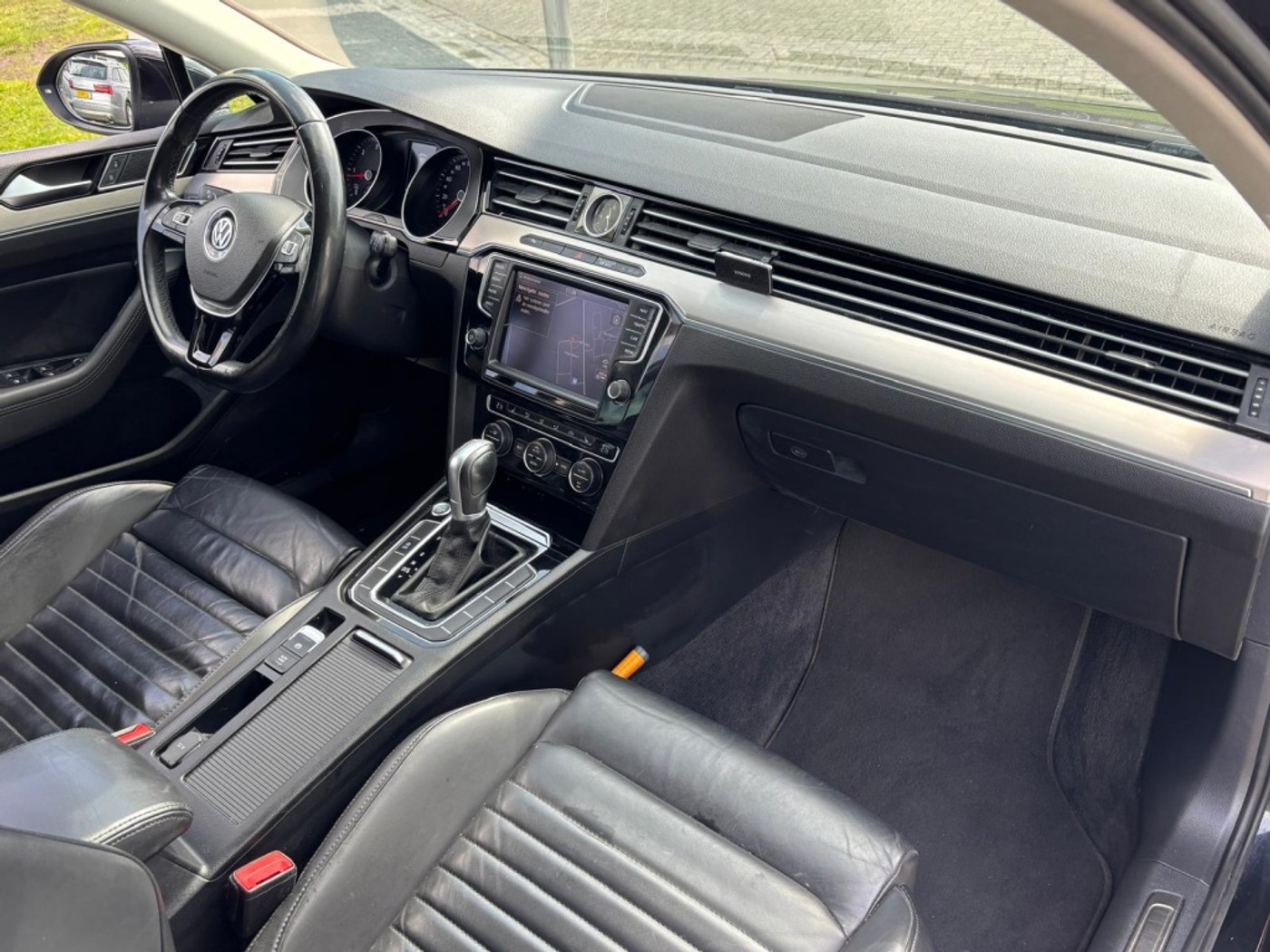 Foto van Volkswagen Passat