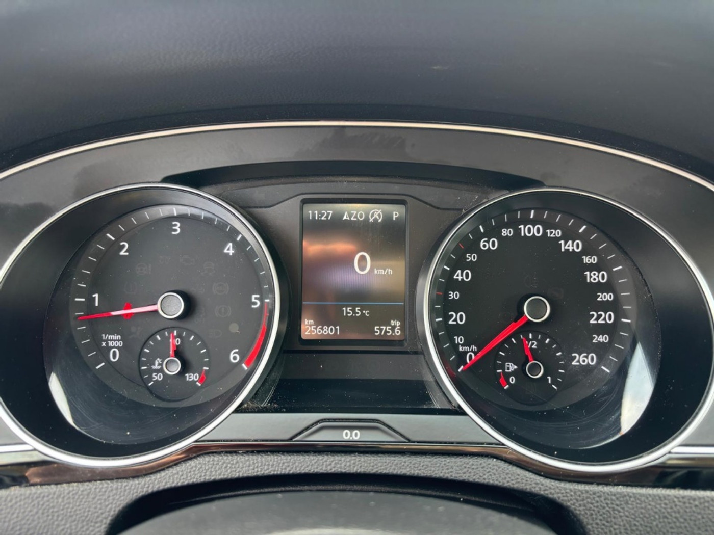 Foto van Volkswagen Passat