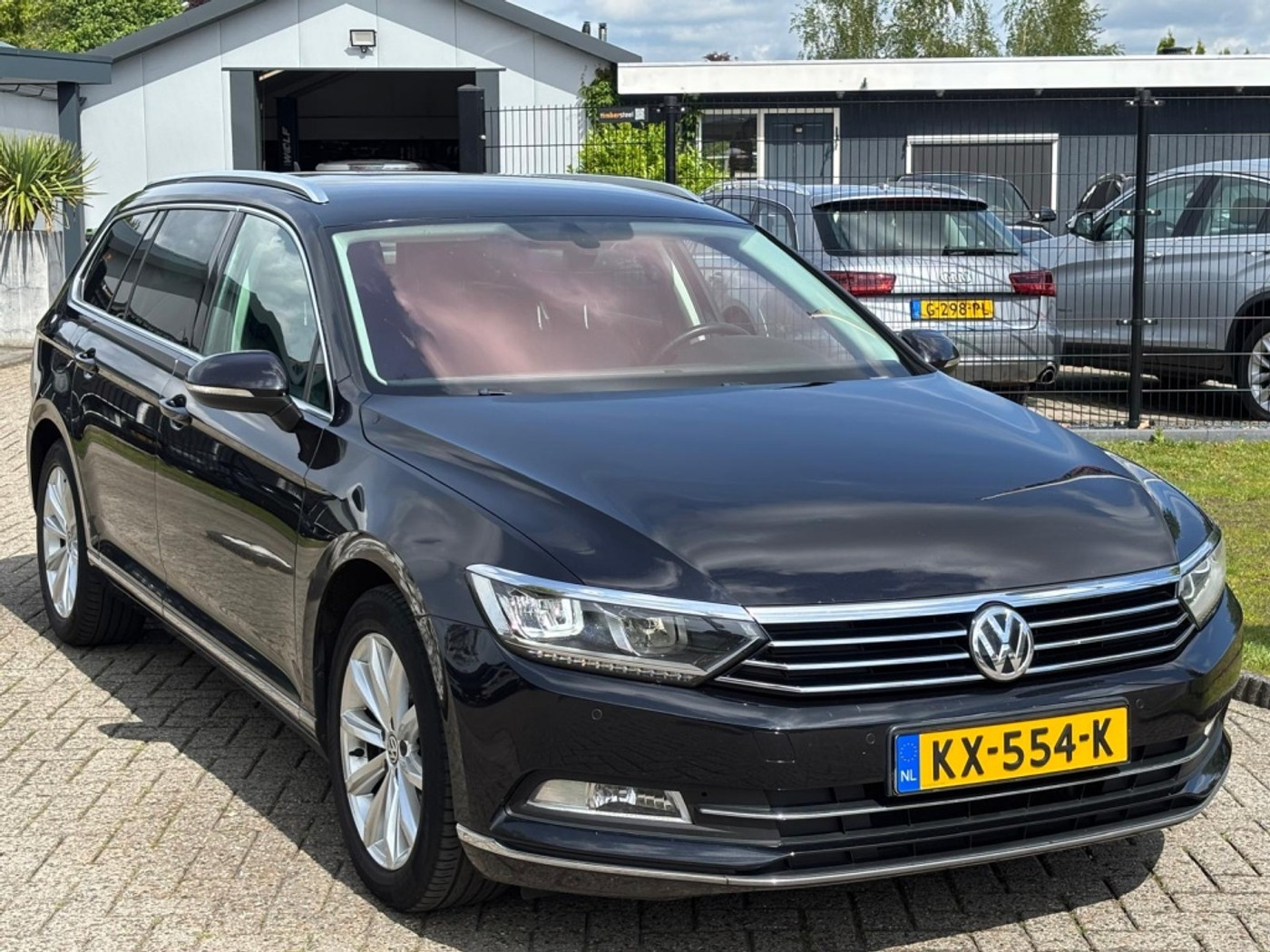 Foto van Volkswagen Passat