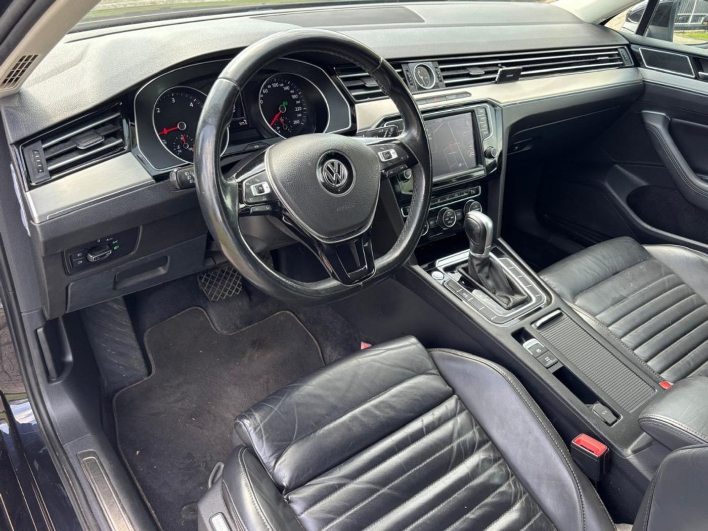 Foto van Volkswagen Passat