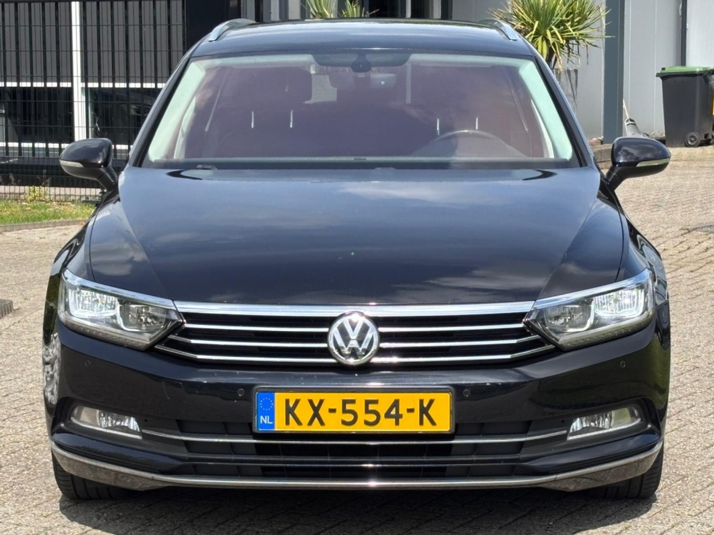 Foto van Volkswagen Passat