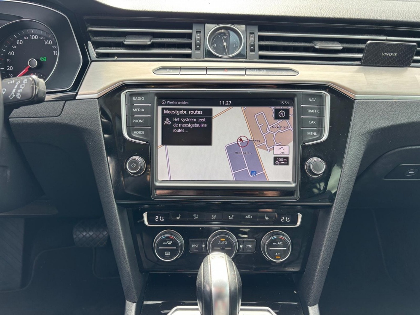 Foto van Volkswagen Passat