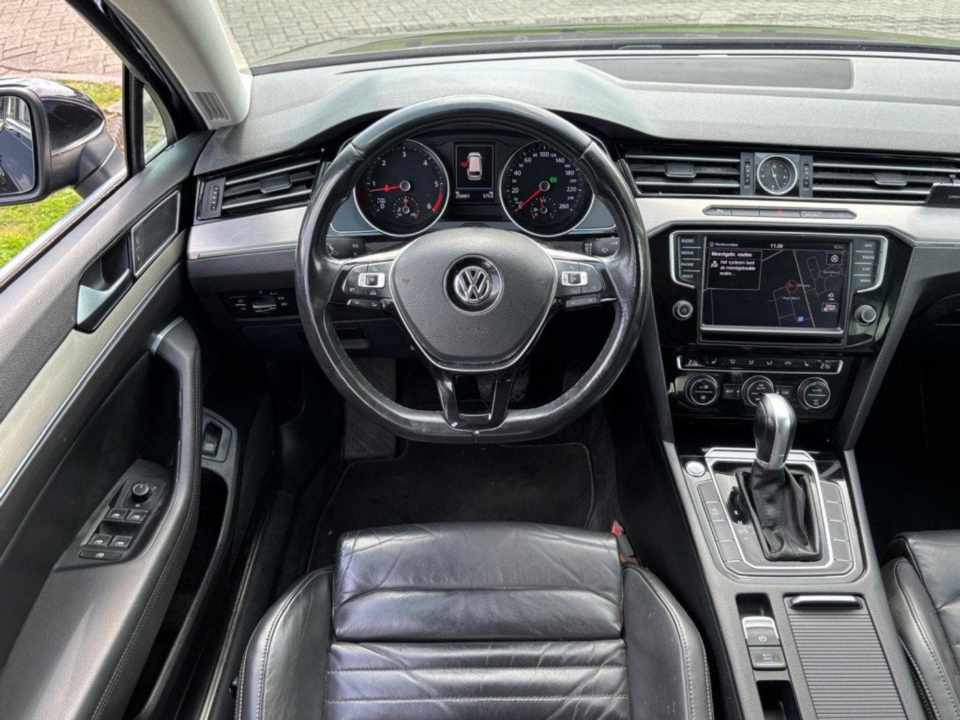 Foto van Volkswagen Passat