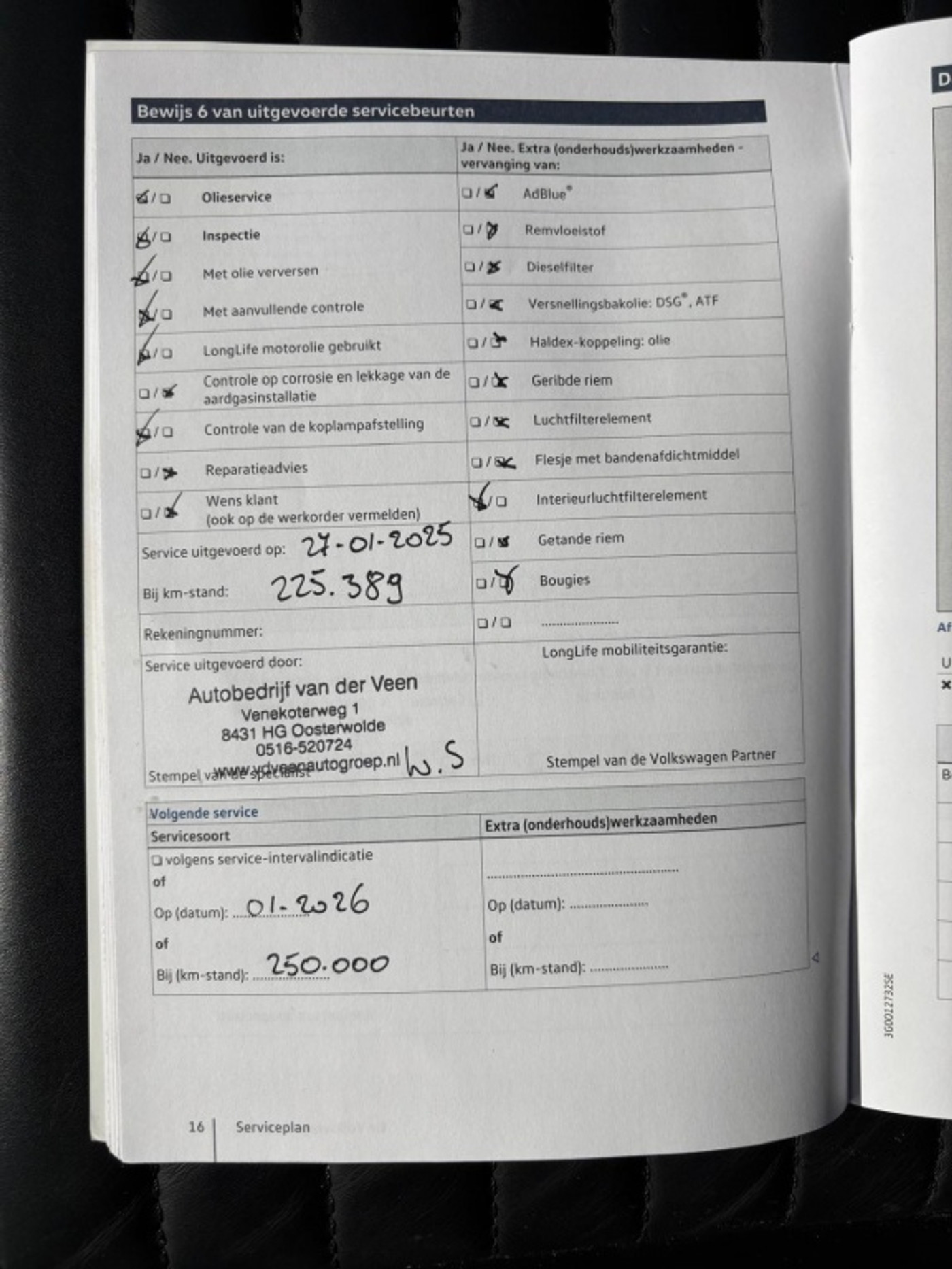 Foto van Volkswagen Passat